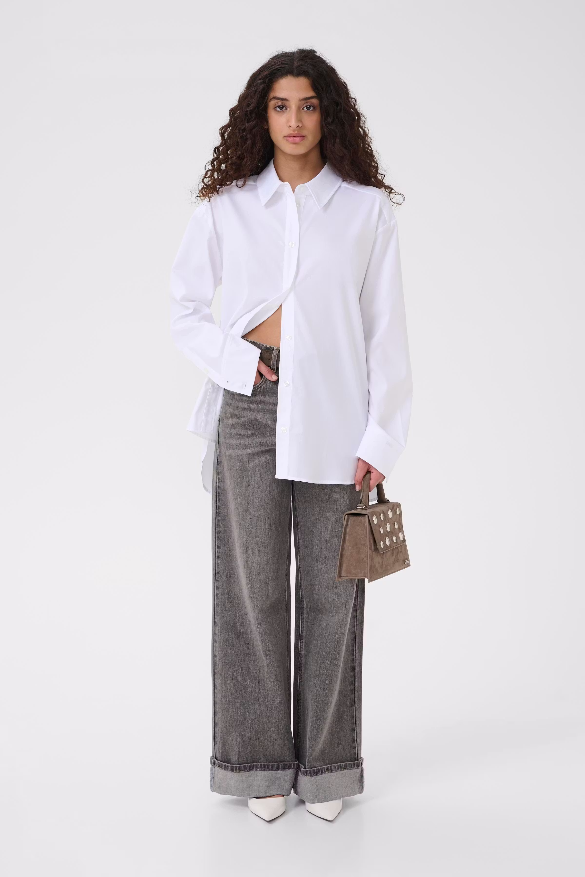 GZyork Skjorta LOOKBOOK FRONT 10910917-110601