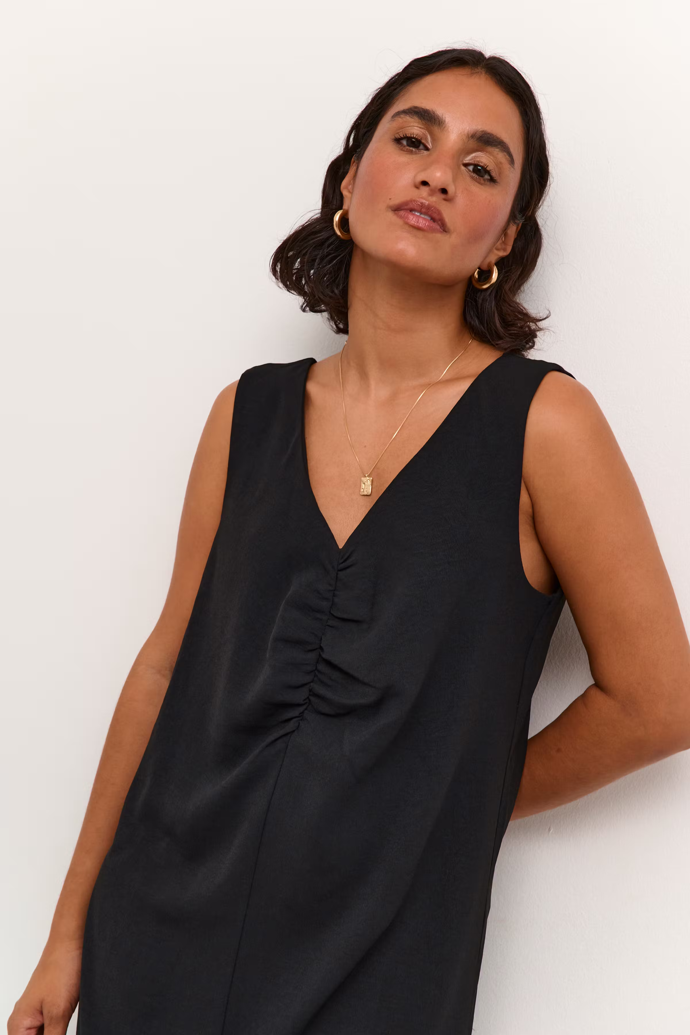 KAsilja Kjole LOOKBOOK DETAIL 10508630-100121