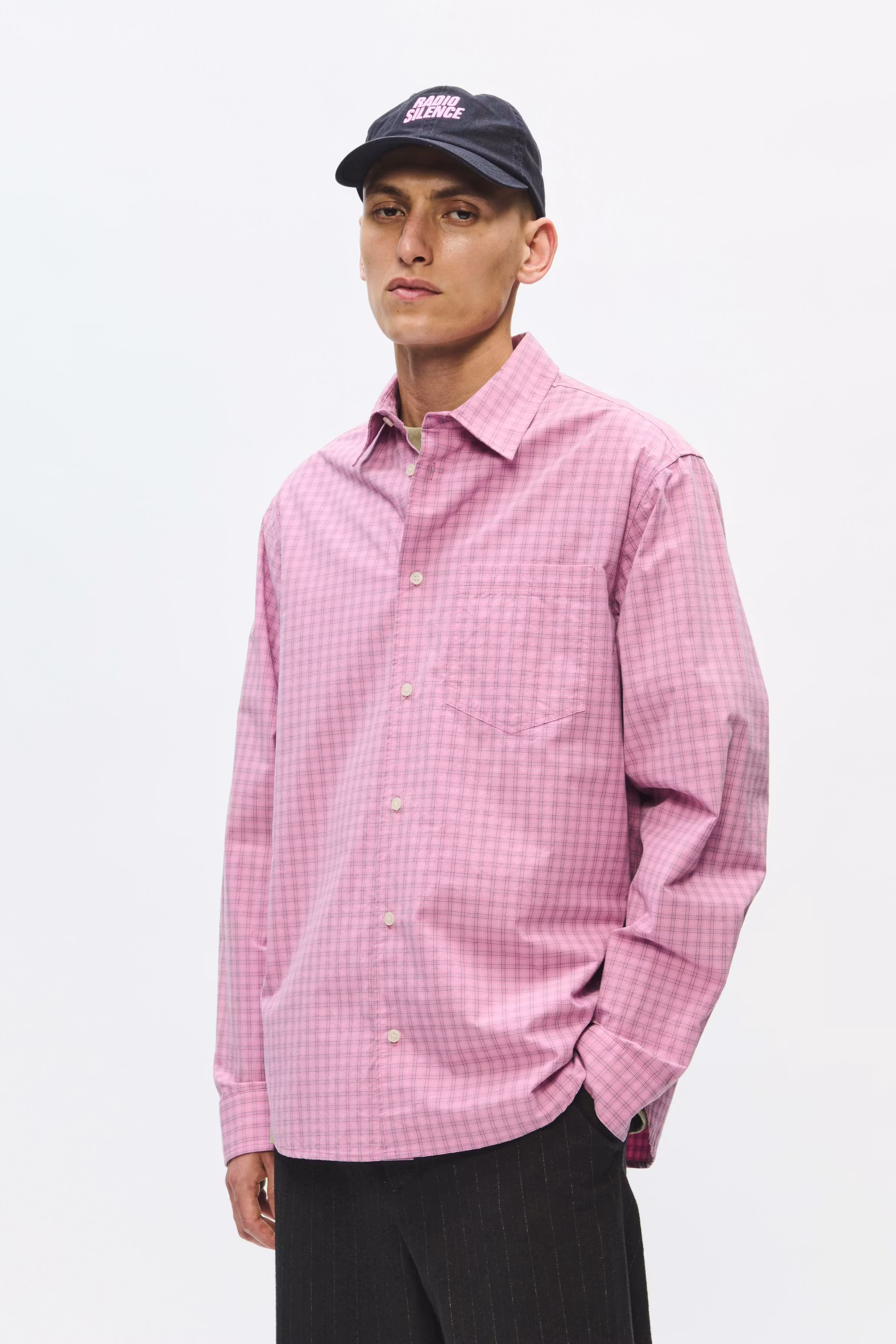 WWNico Overhemd LOOKBOOK FRONT 30252189-305199