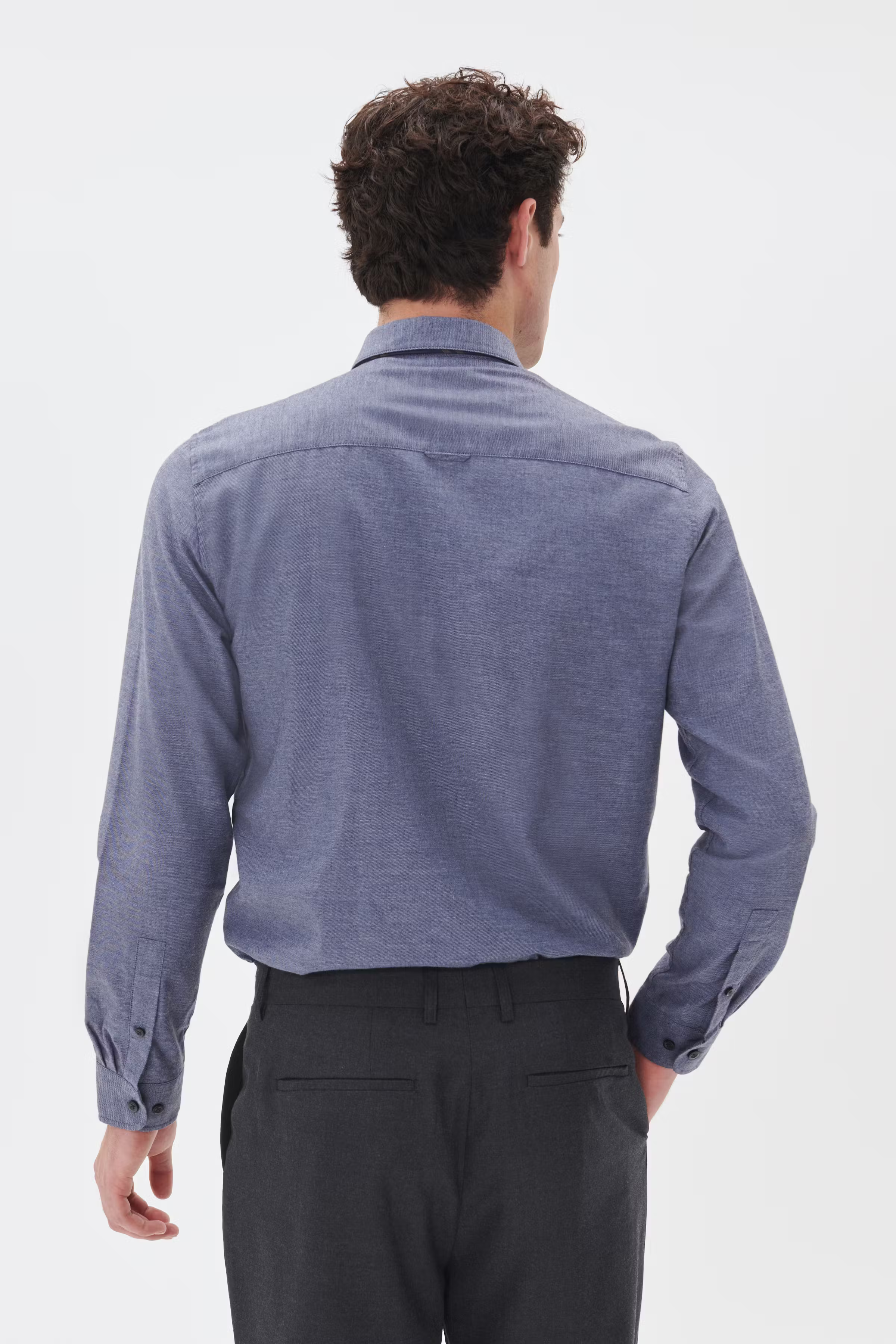 MAtrostol Skjorte LOOKBOOK BACK 30205626-194026