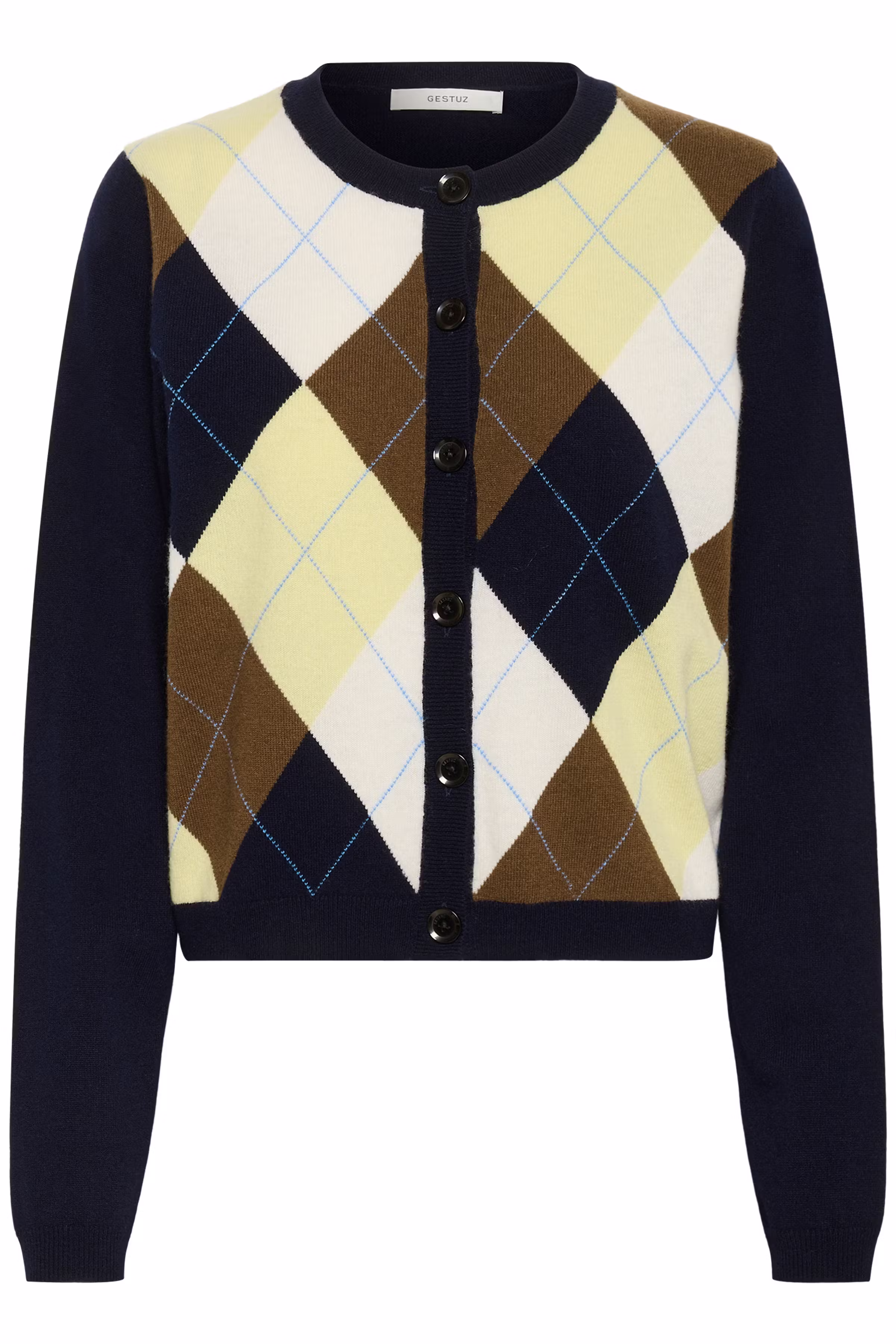 GZmanzi Cardigan PACK FRONT 10910840-108825