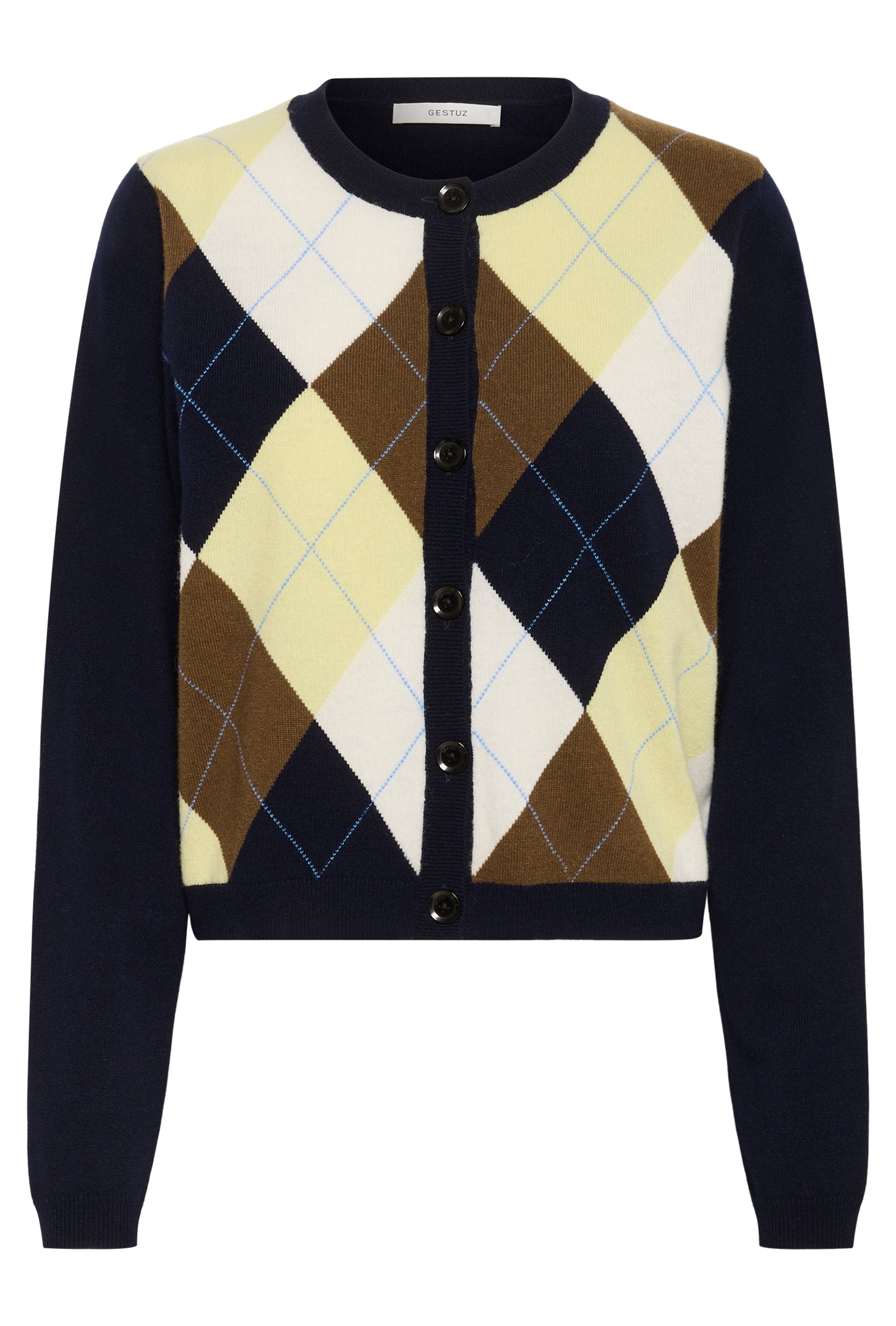 GZmanzi Cardigan LOOKBOOK FRONT 10910840-108825