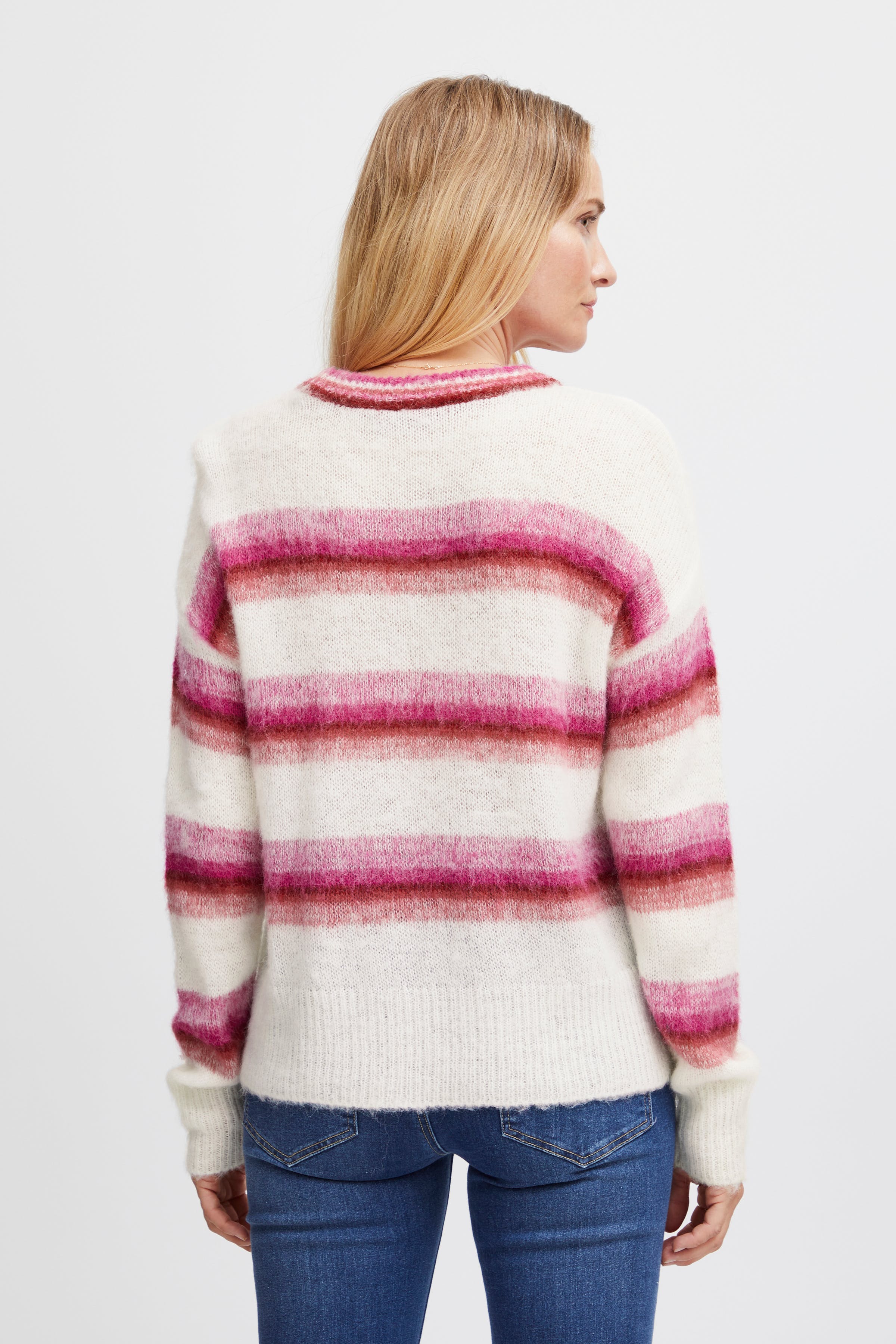 FRALEXA Pullover LOOKBOOK FRONT 20612745-202355