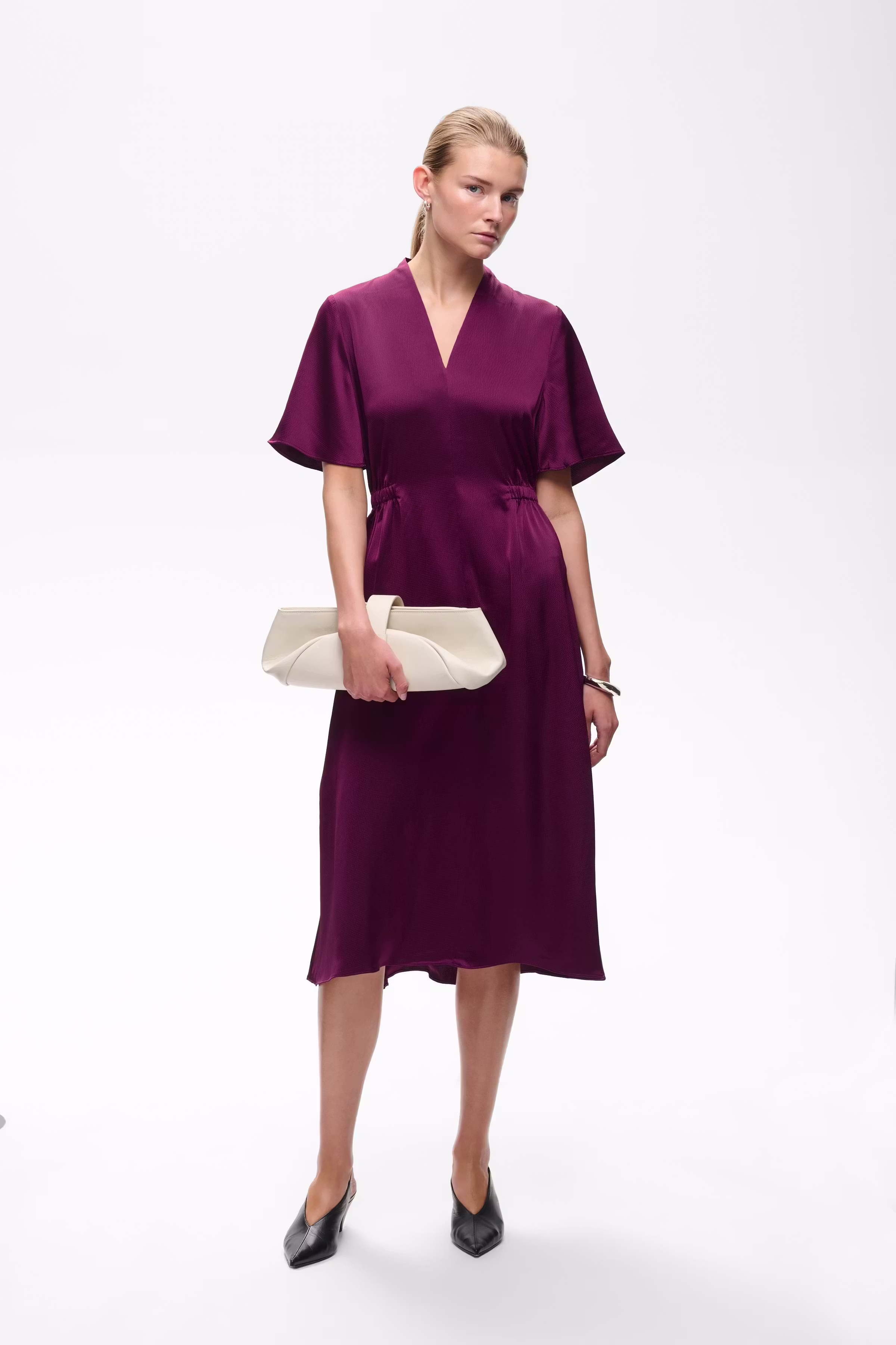 BaljaIW Klänning LOOKBOOK FRONT 30111214-192429