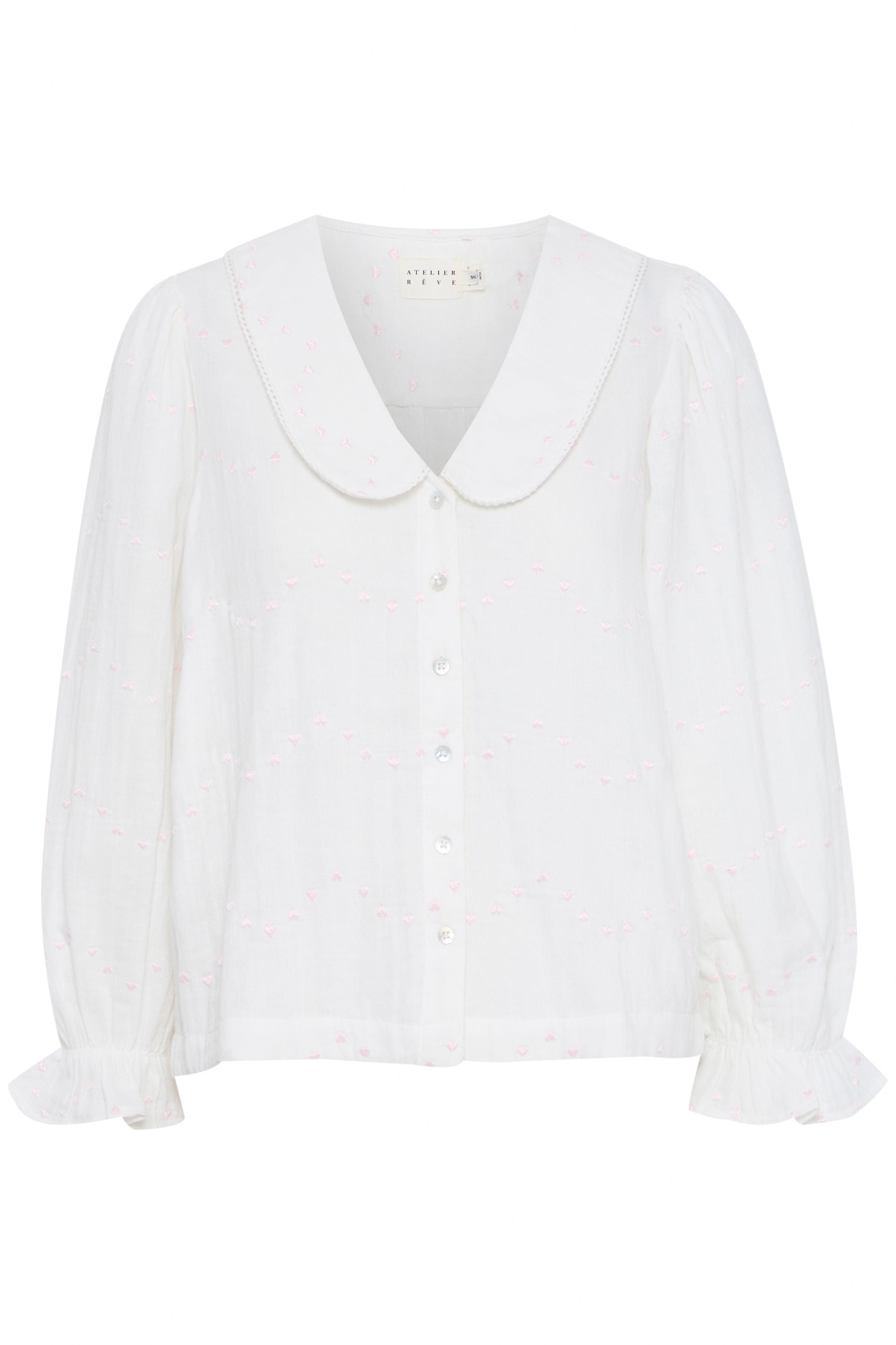 IRCAMILO Long sleeved shirt PACK FRONT 20122889-110602