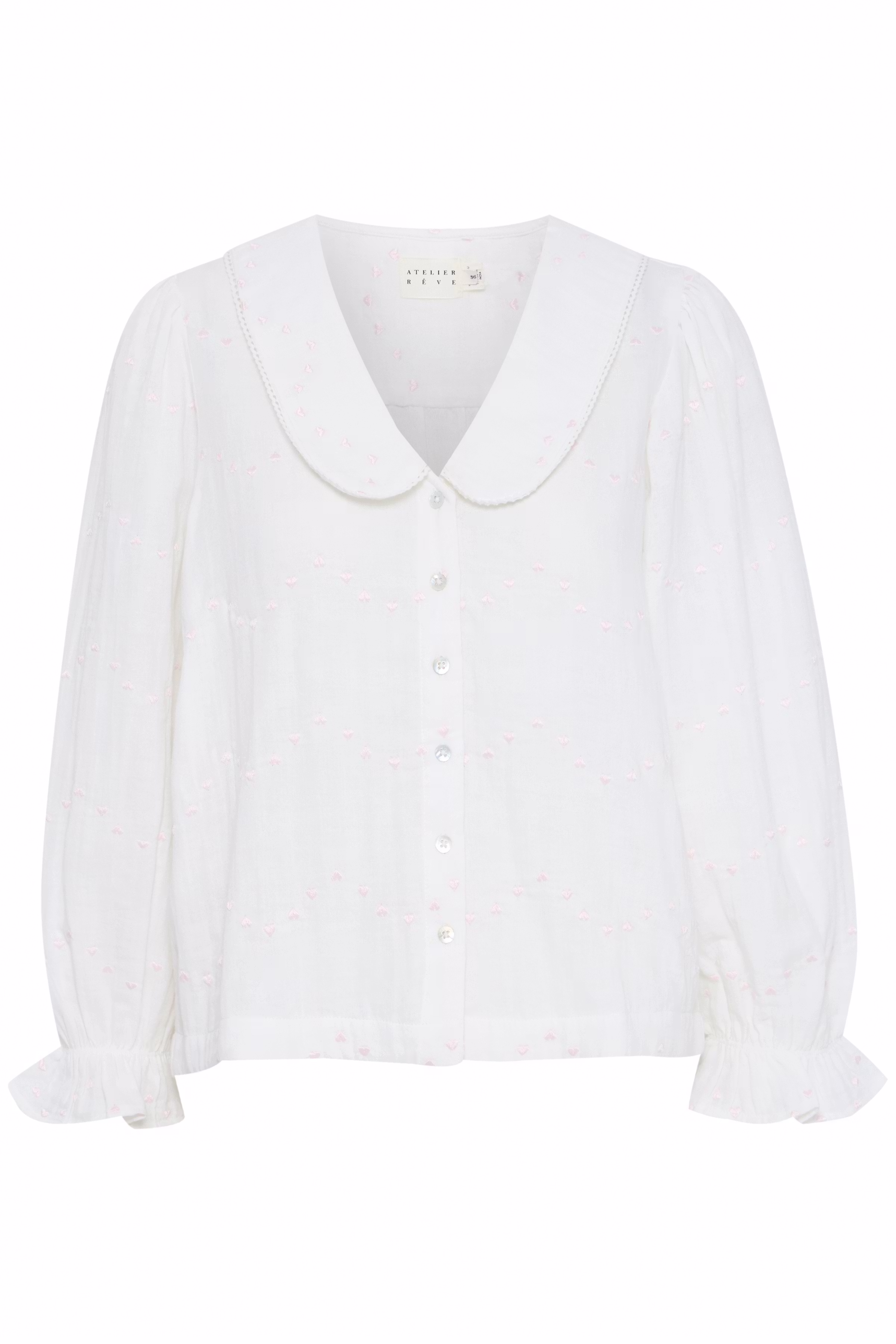 IRCAMILO Long sleeved shirt PACK FRONT 20122889-110602