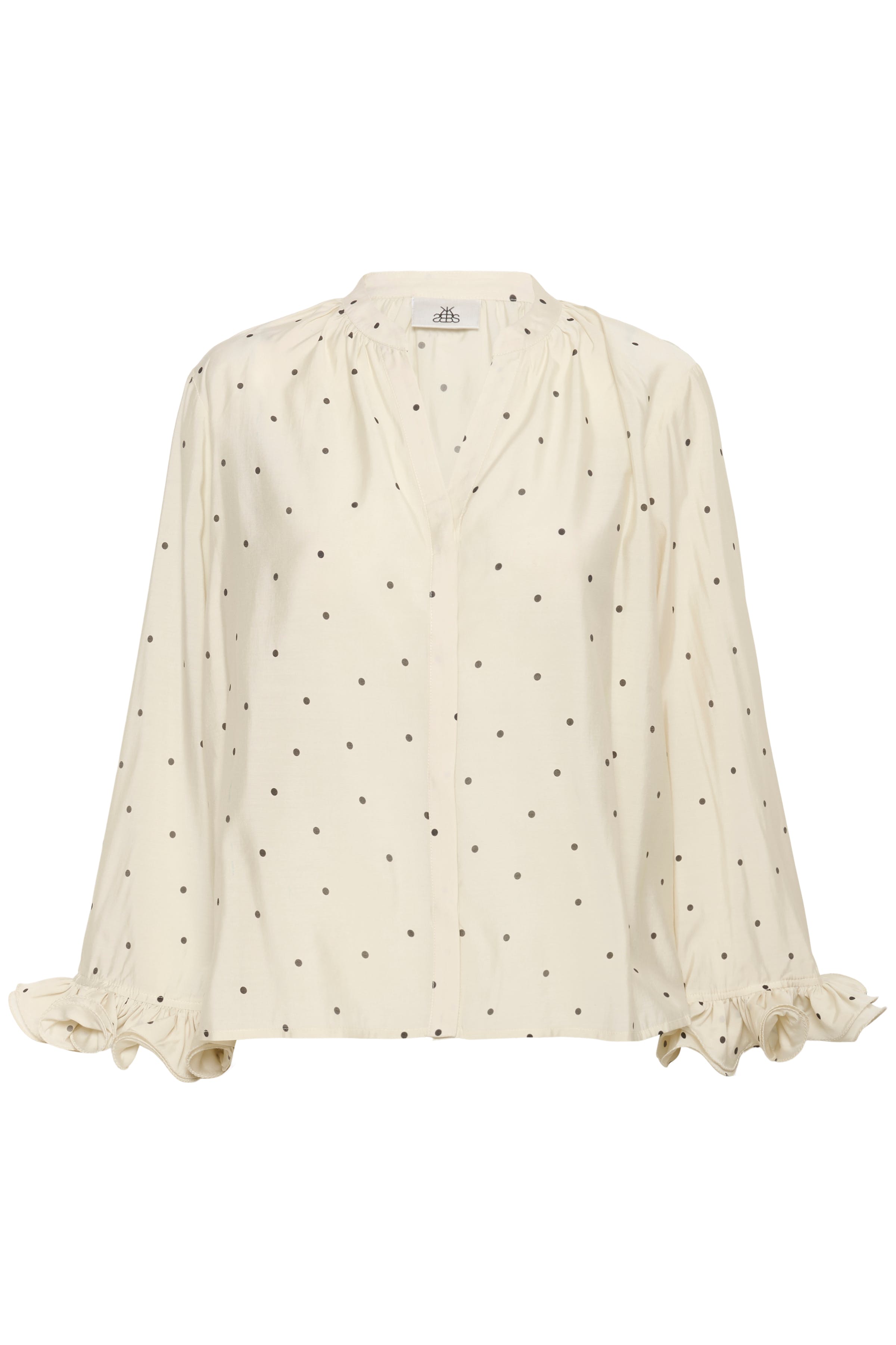 KBCaroline Bluse PACK FRONT 10105719-108863