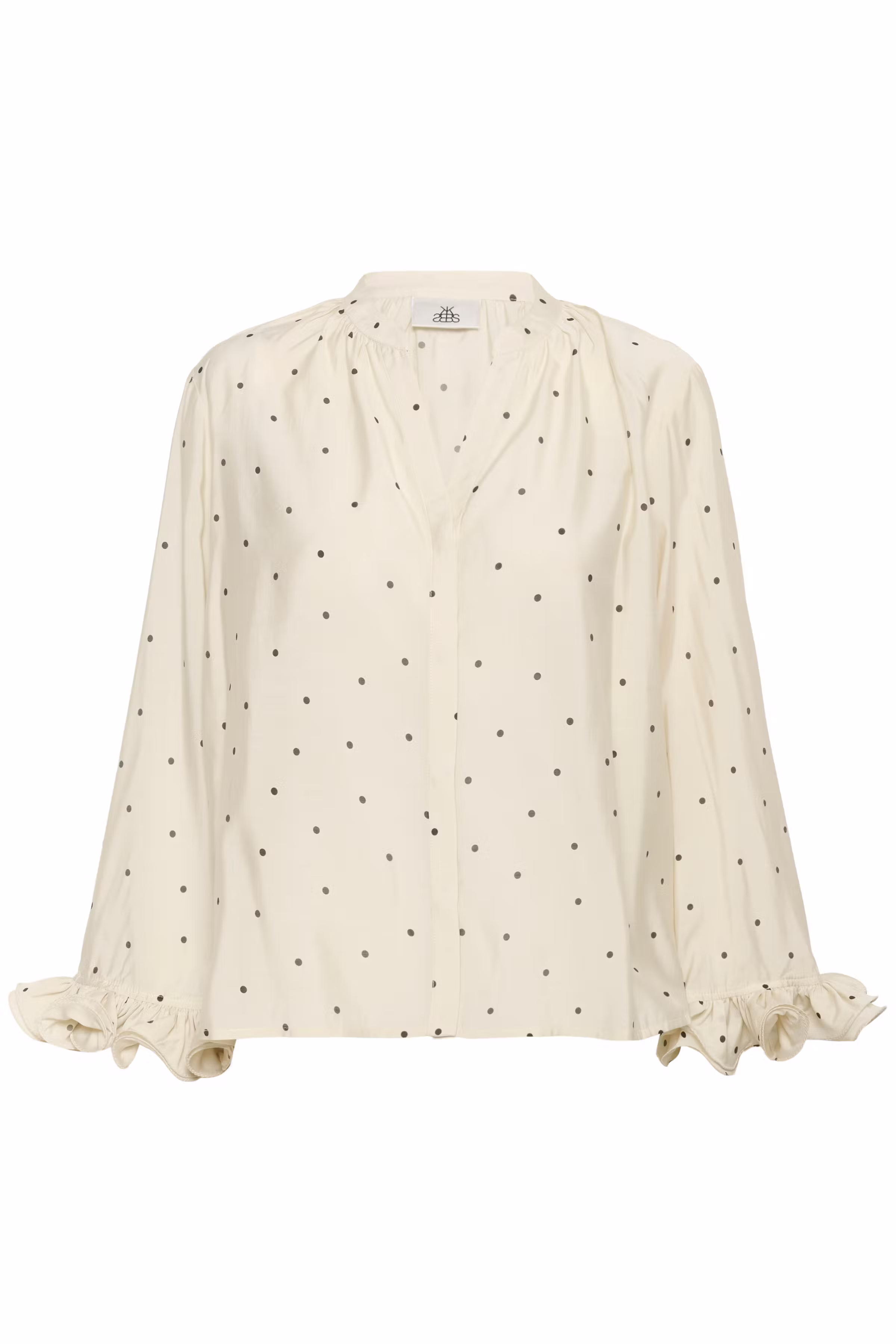 KBCaroline Bluse PACK FRONT 10105719-108863