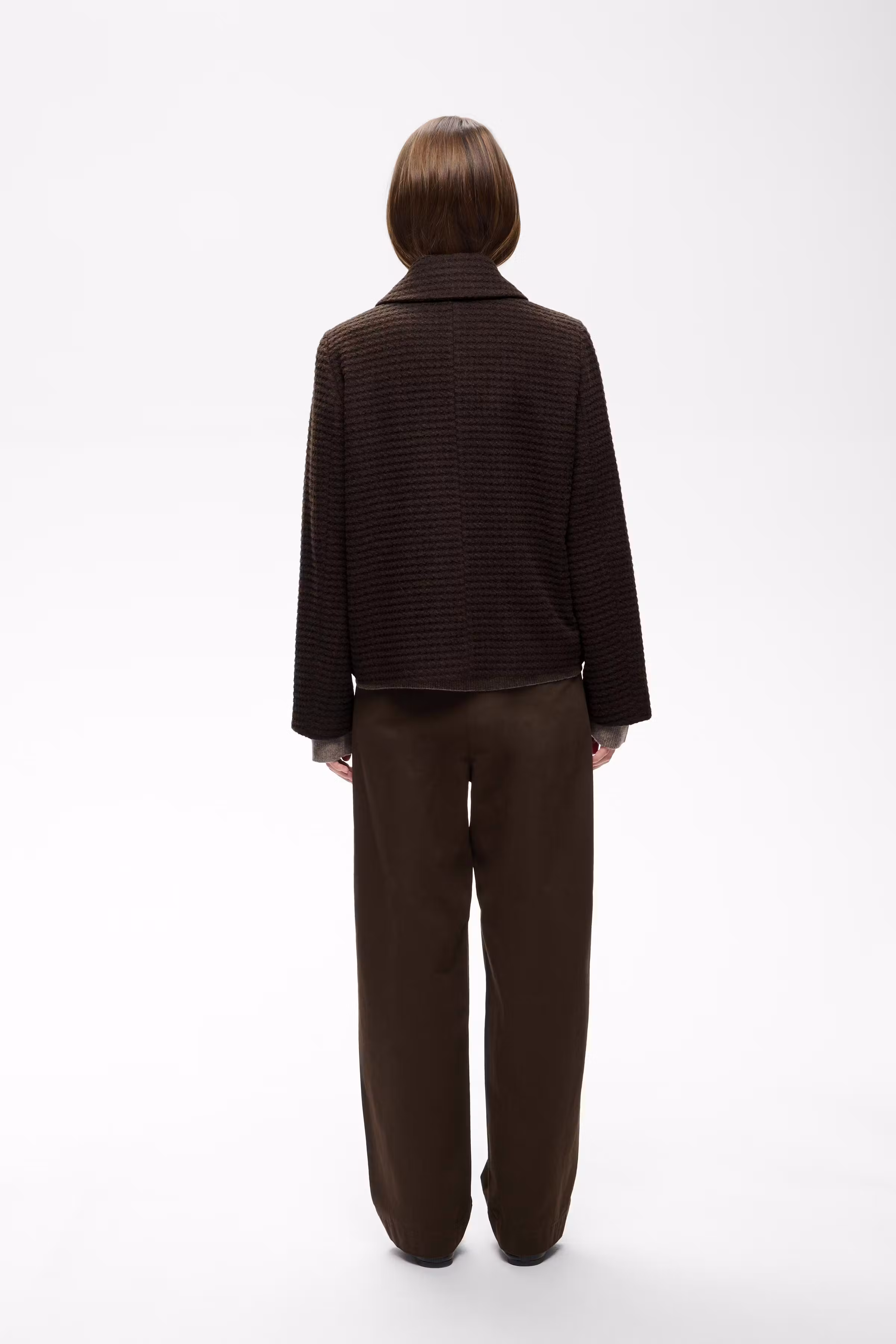 HENDRIXIW Oberbekleidung LOOKBOOK BACK 30112980-191109