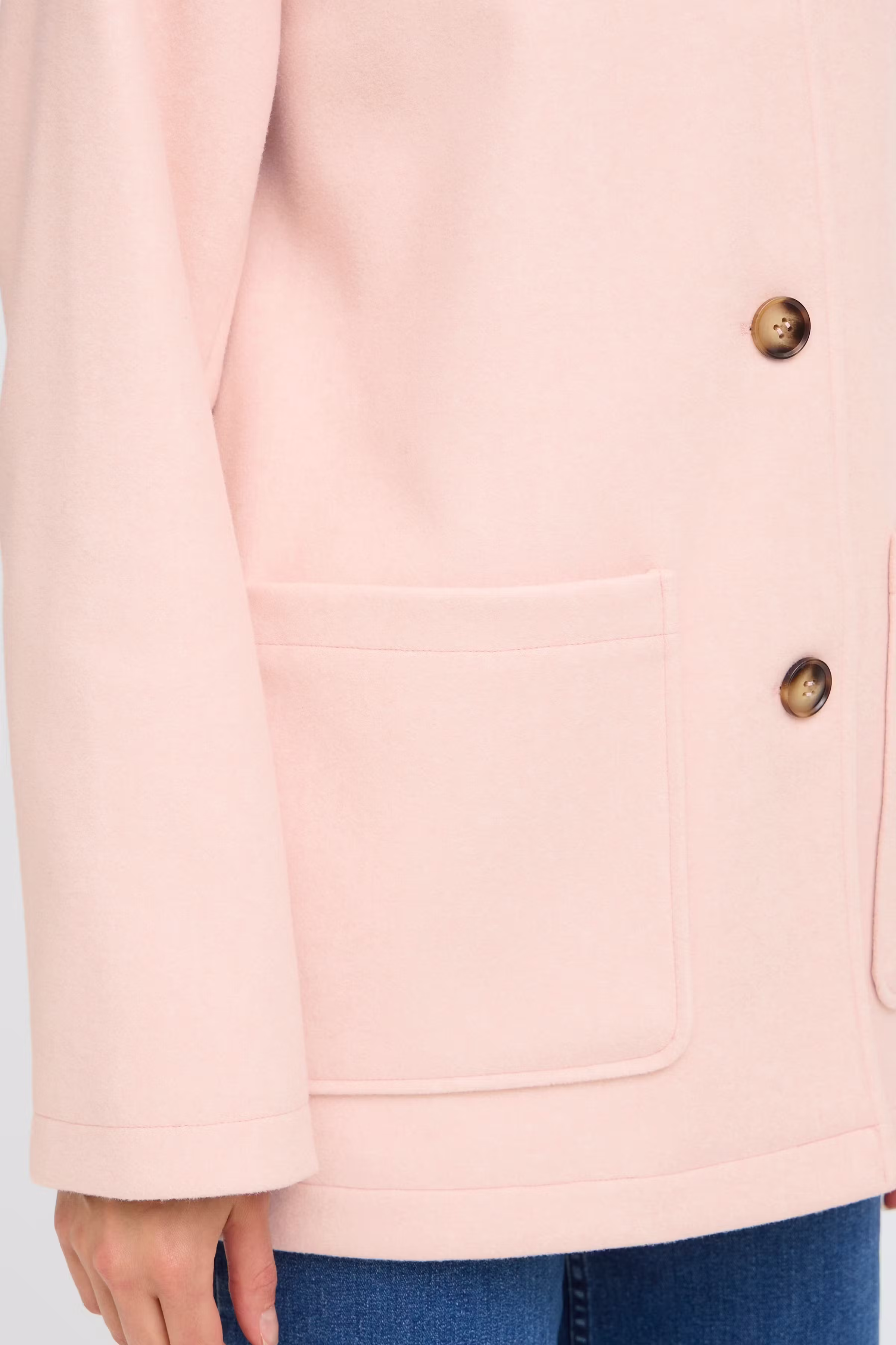 FRWILLA Overtøj LOOKBOOK DETAIL 20617385-1415061