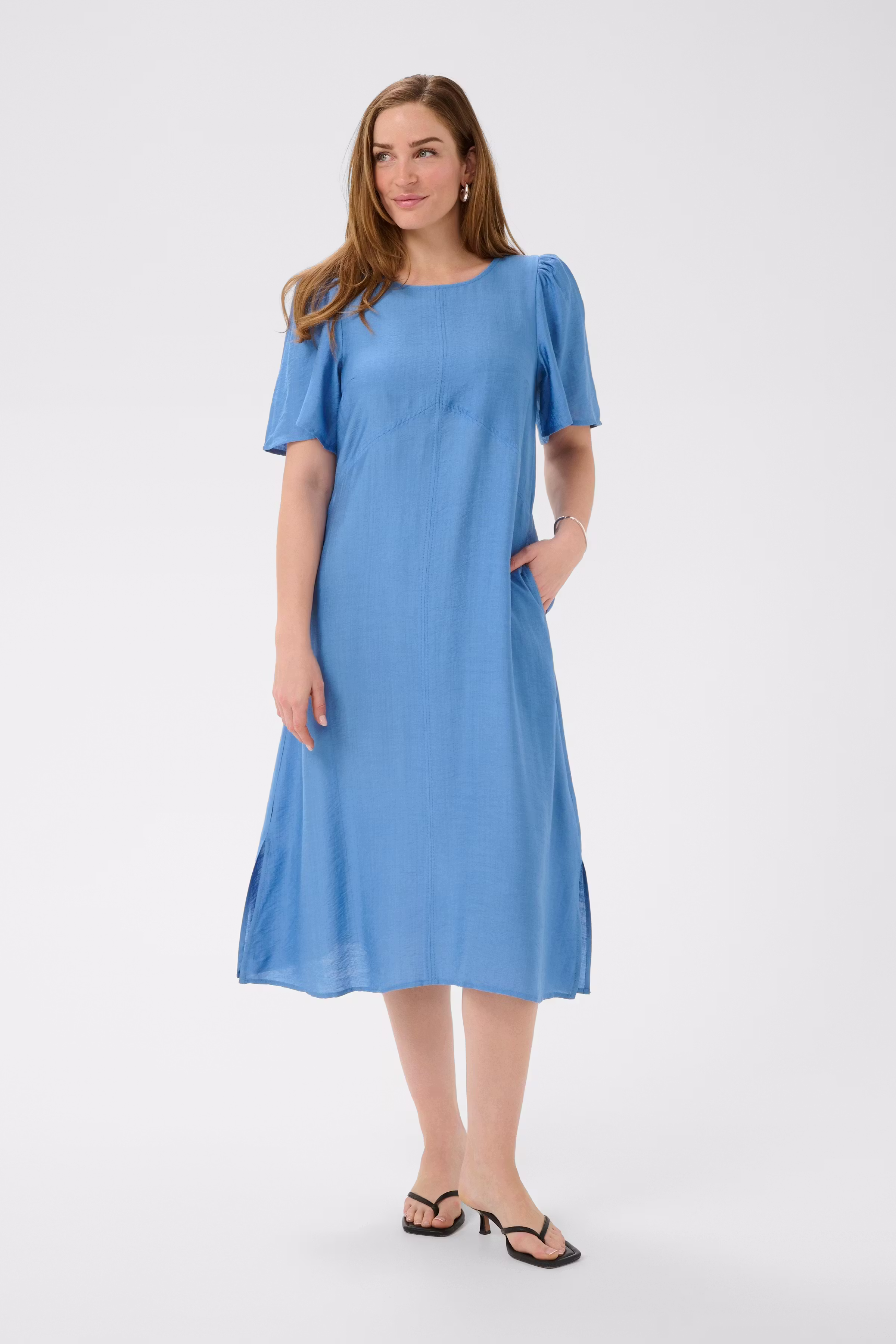 BPnancy Kjole LOOKBOOK FRONT 40200165-109446