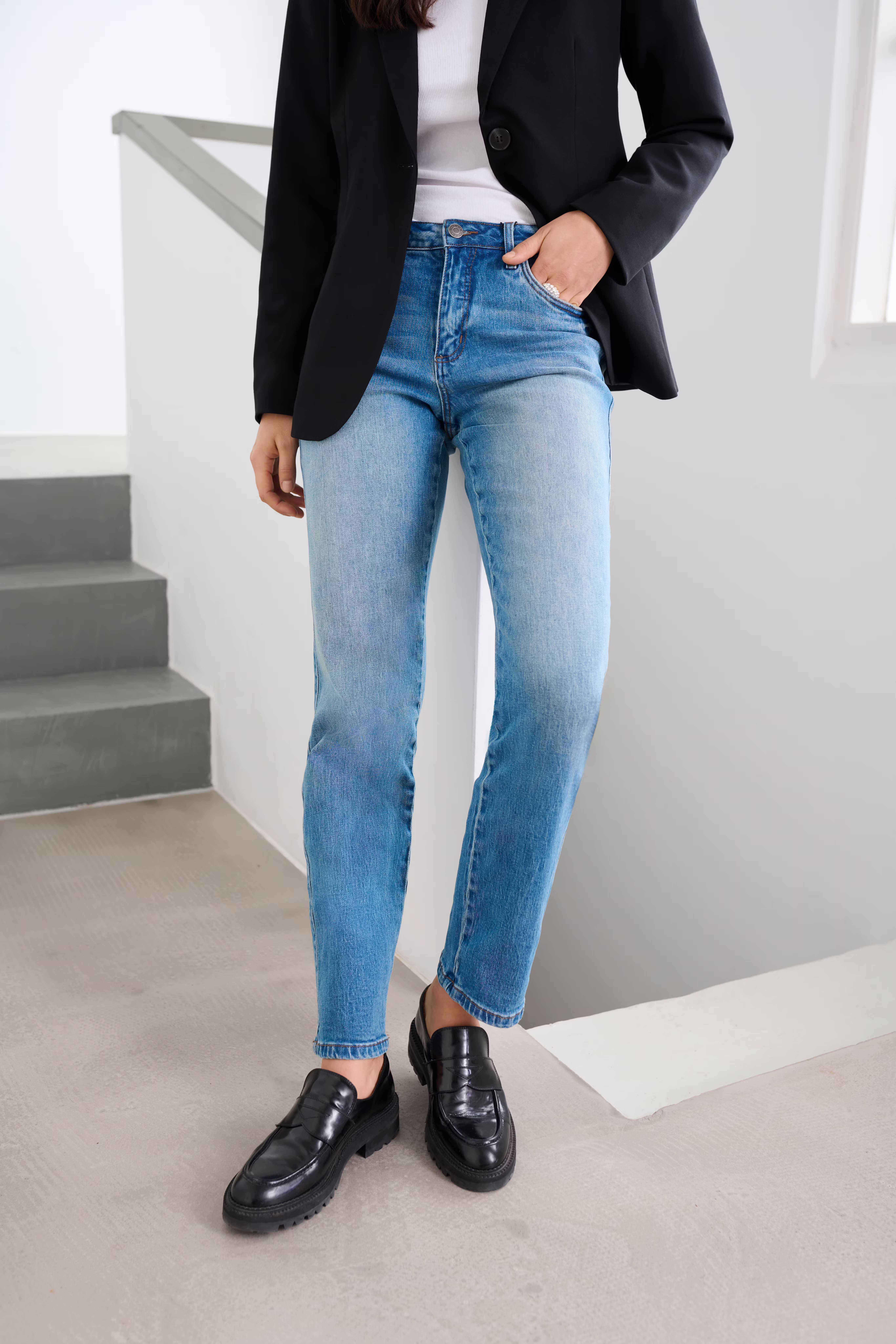 KAmaris Jeans LOCATION NONE 10510731-108260