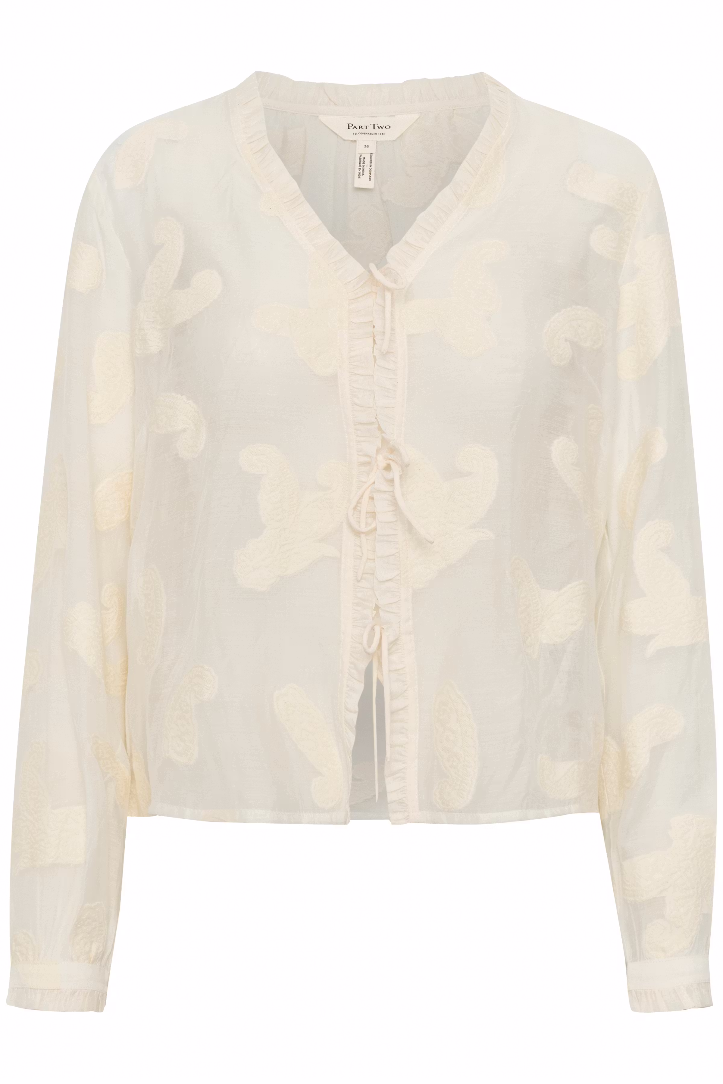 RachellePW Overhemd LOOKBOOK FRONT 30309634-120601