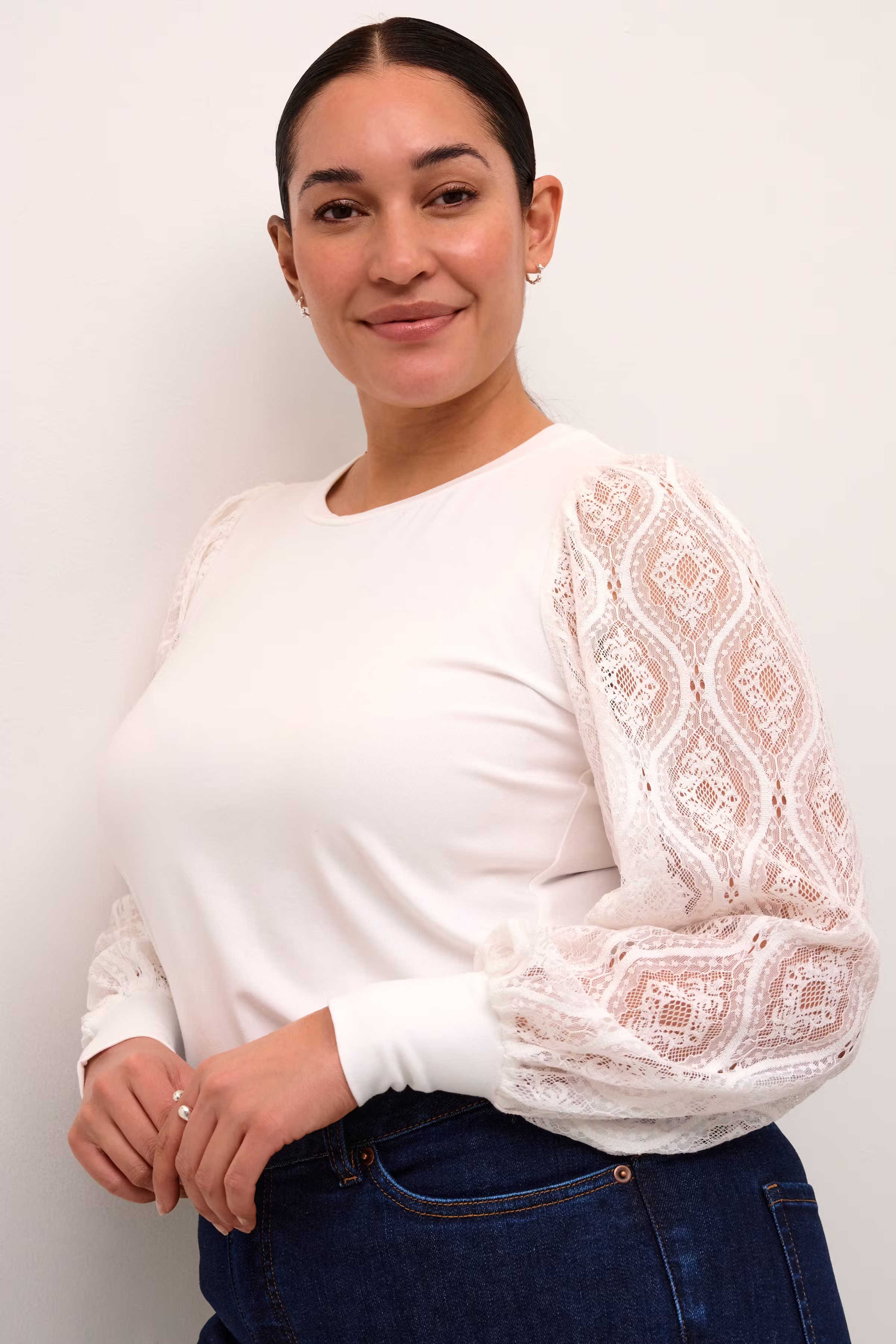 KCnioma Bluse LOOKBOOK DETAIL 10582900-110602