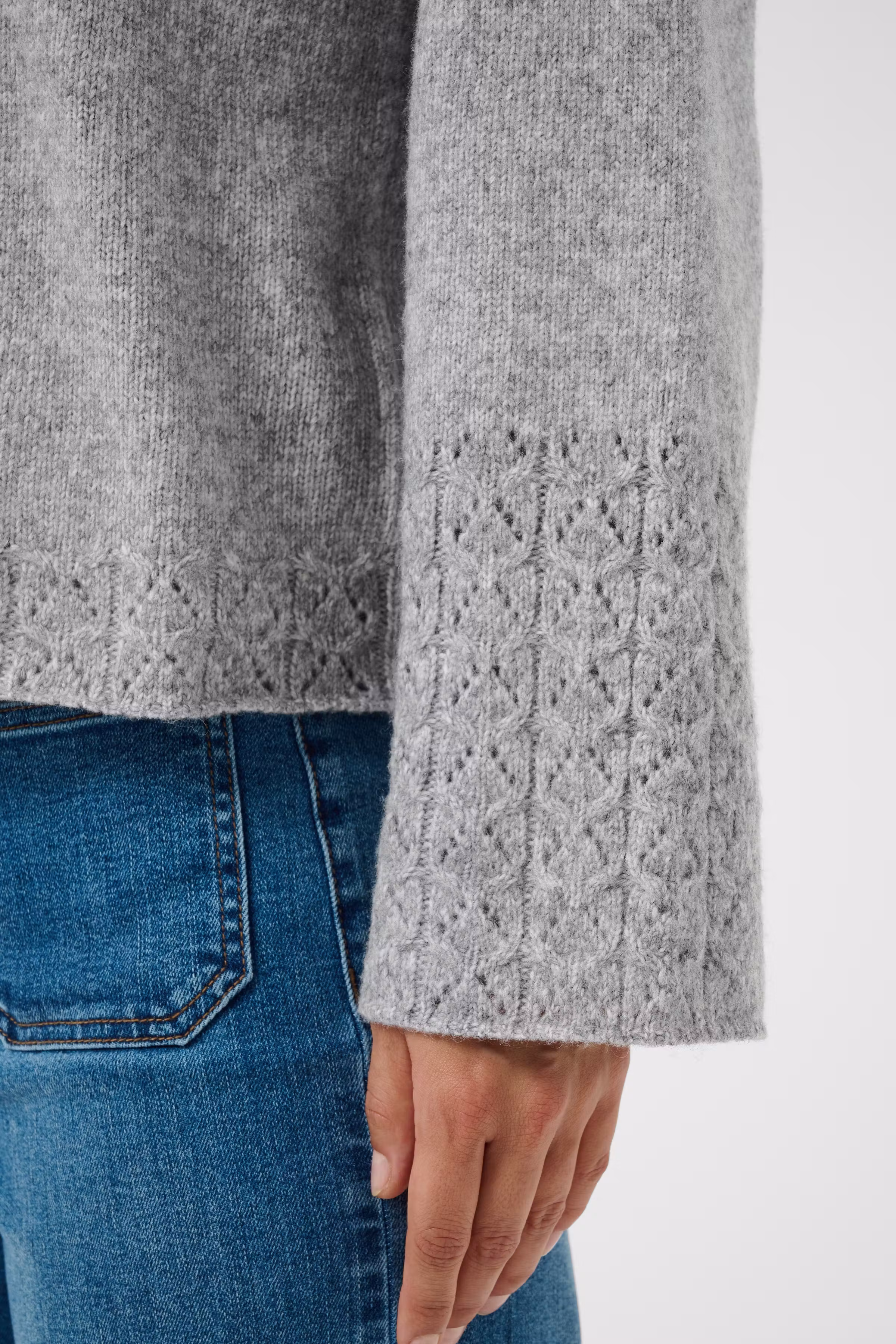KAgro Pullover LOOKBOOK DETAIL 10512082-100123B