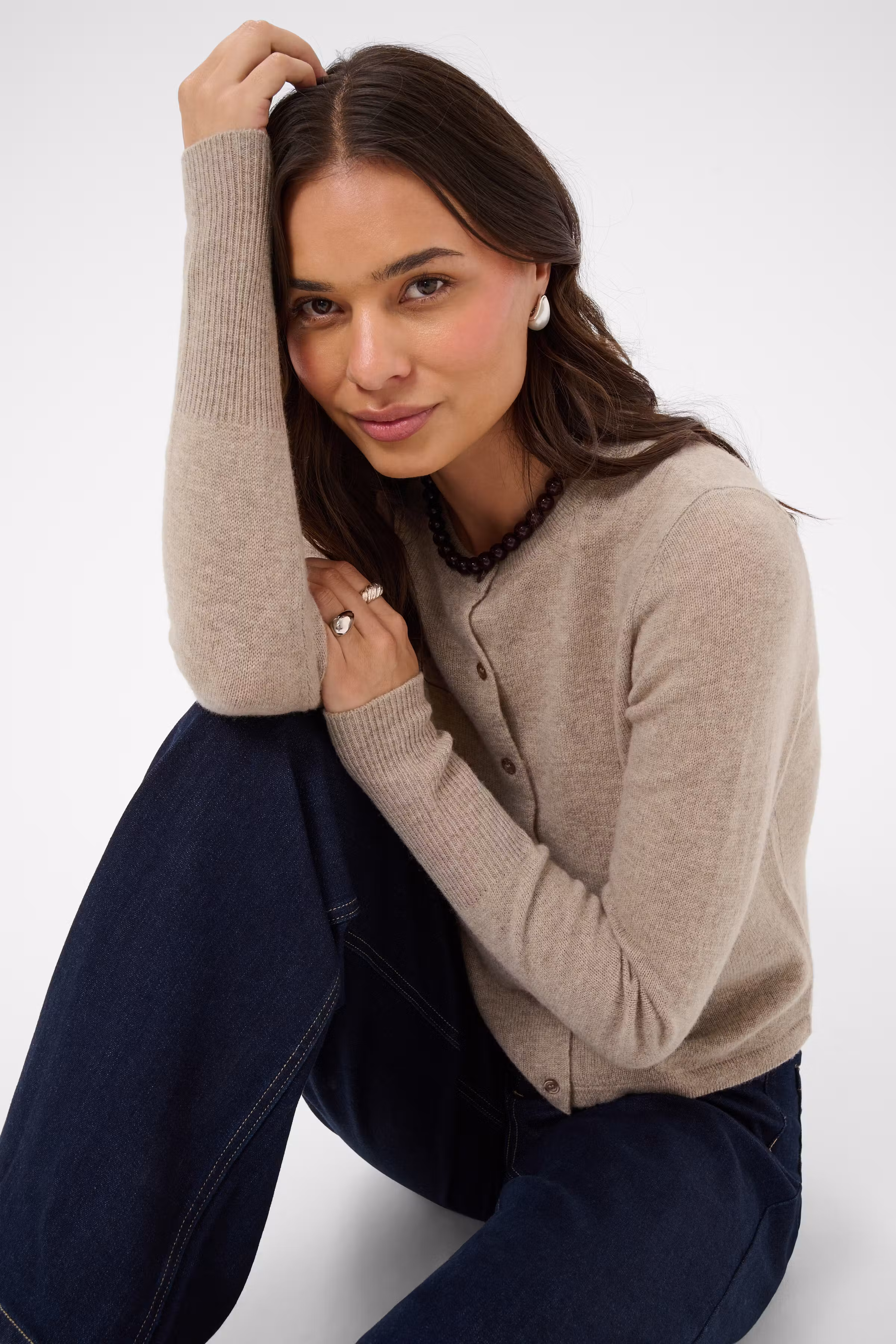 KAcashie Cardigan LOOKBOOK DETAIL 10512639-109952