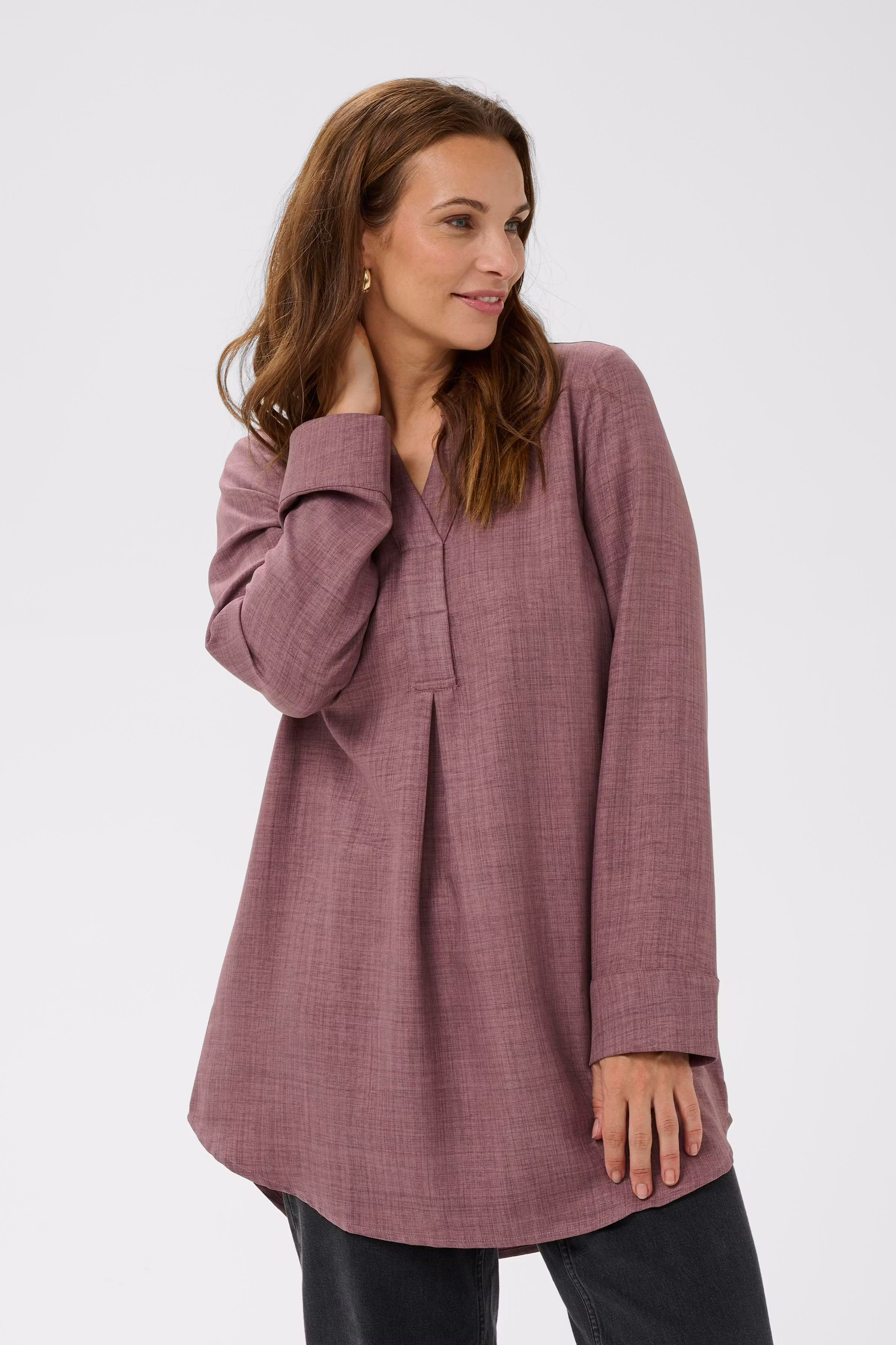 BPoda Tunika LOOKBOOK FRONT 40200090-1814261