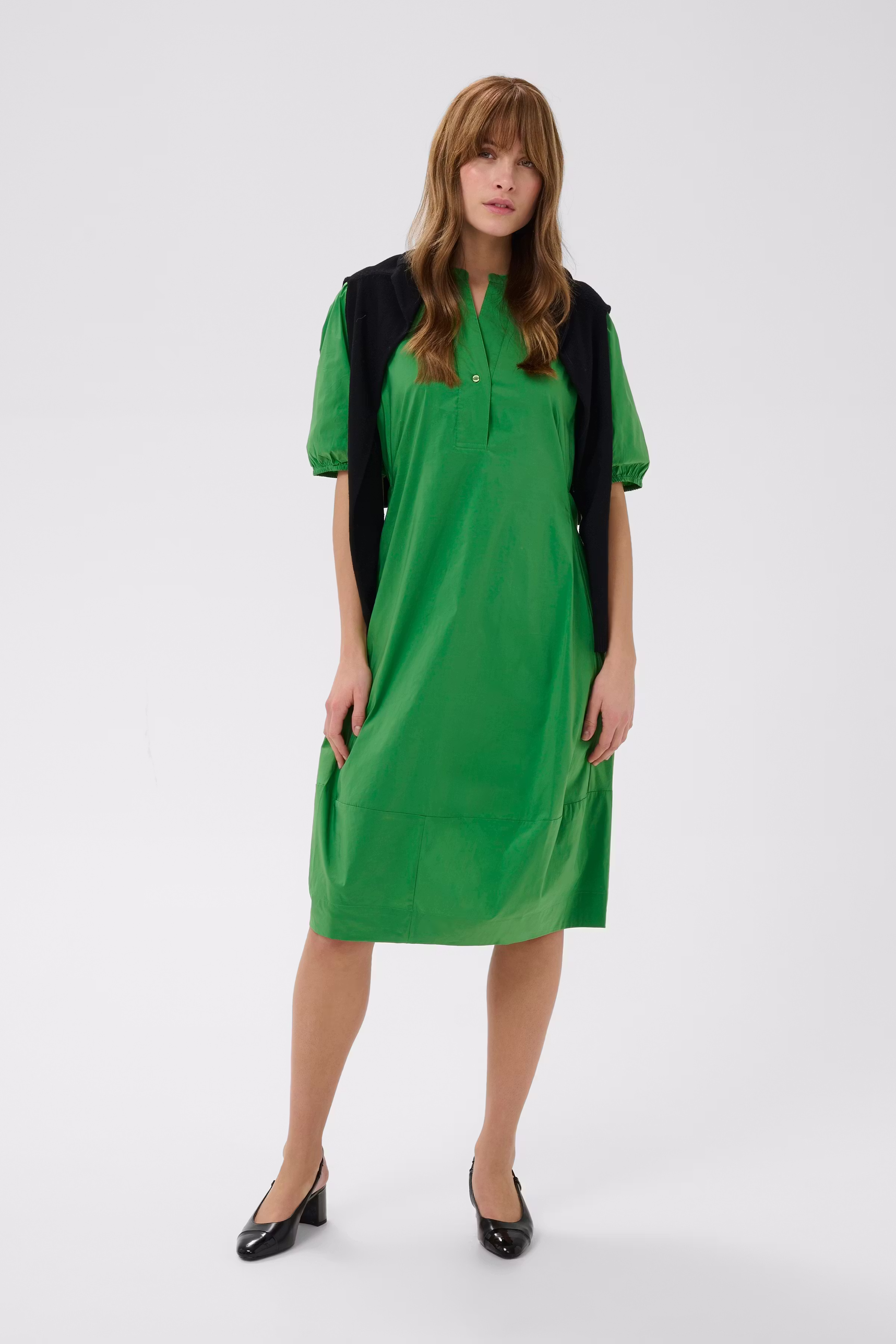 CUANTOINETT Klänning LOOKBOOK FRONT 50110038-176333