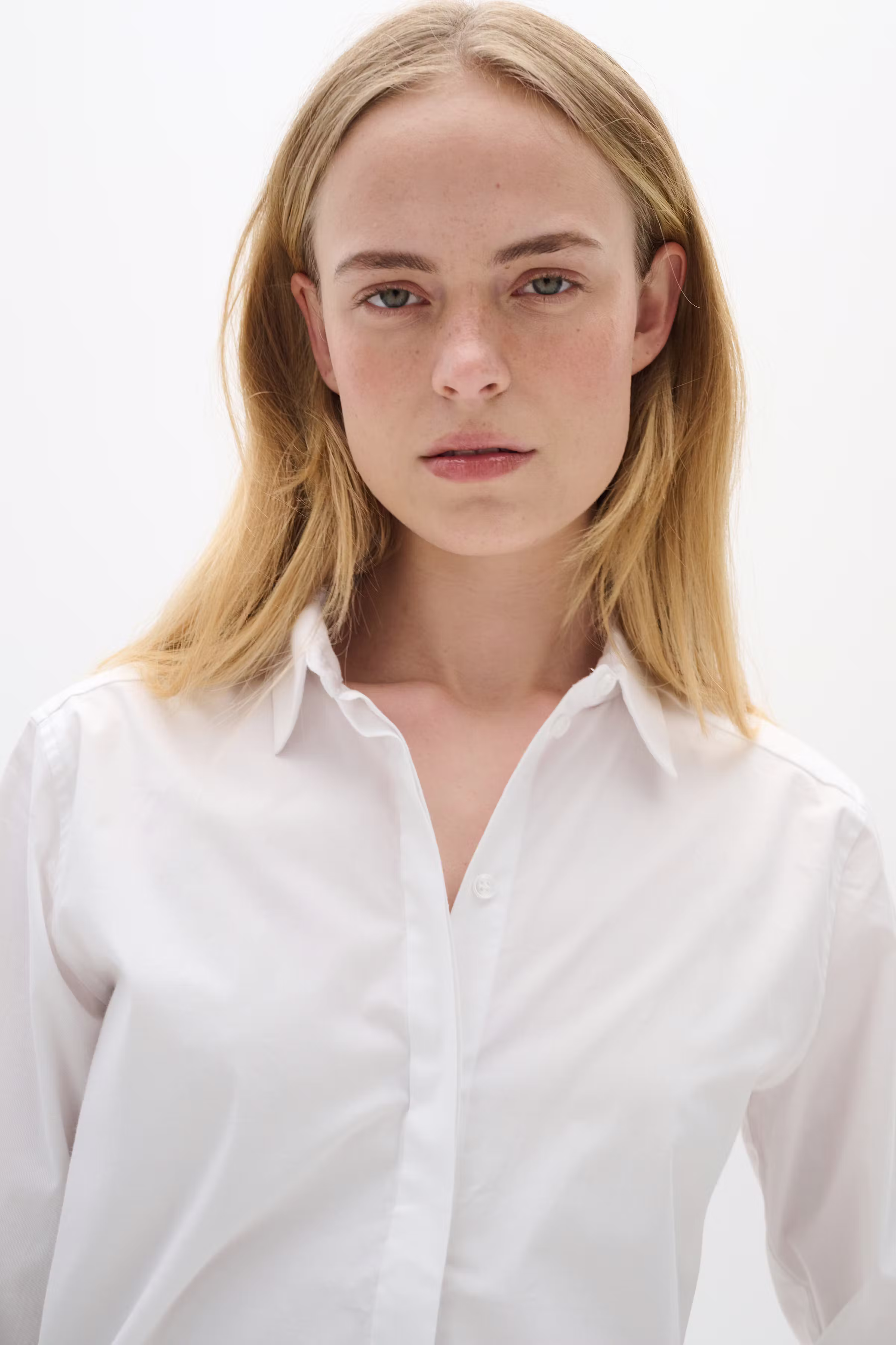 VenusIW Overhemd LOOKBOOK DETAIL 30103473-10090