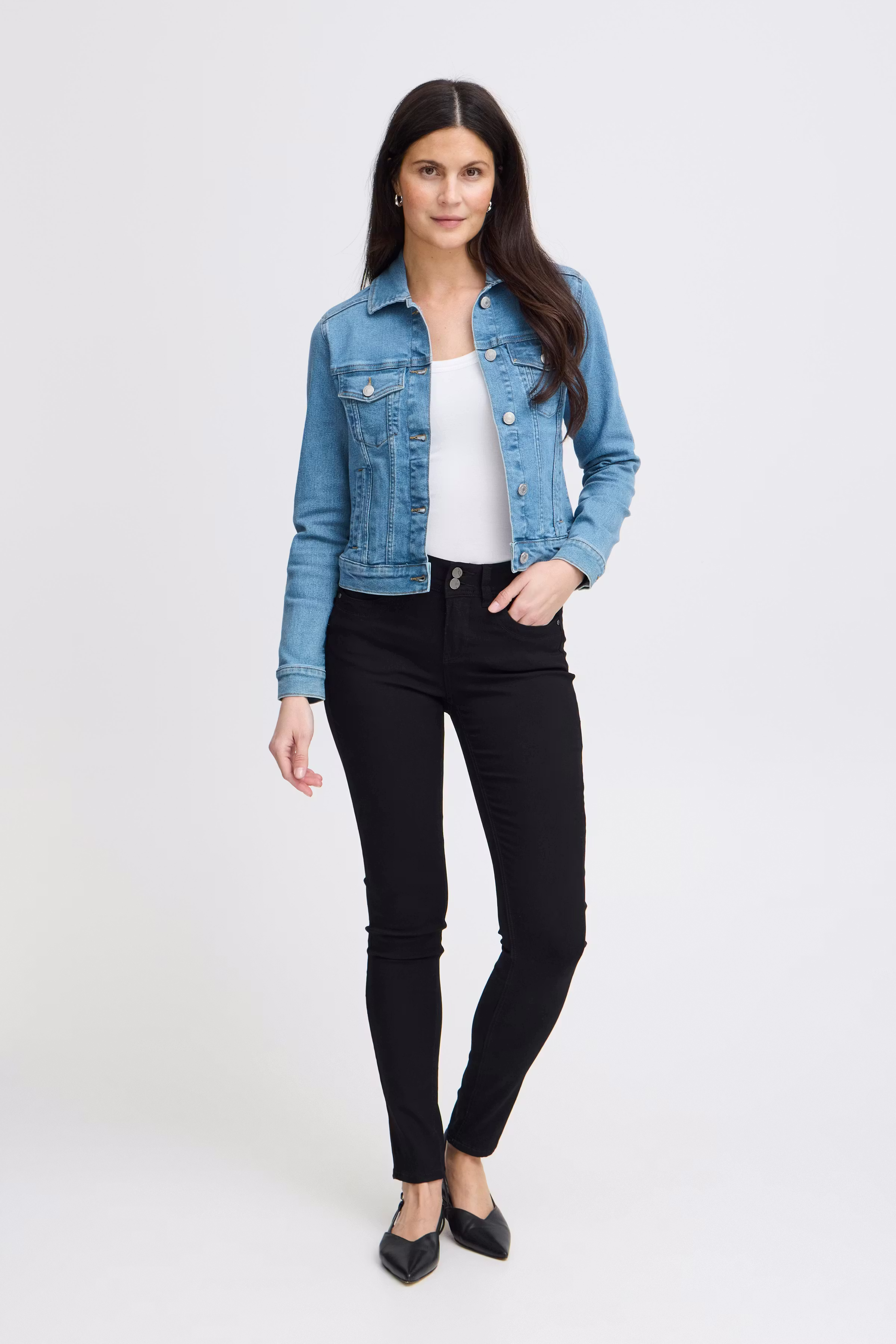 FXDENIMA Causal jas LOOKBOOK FRONT 20615240-202683