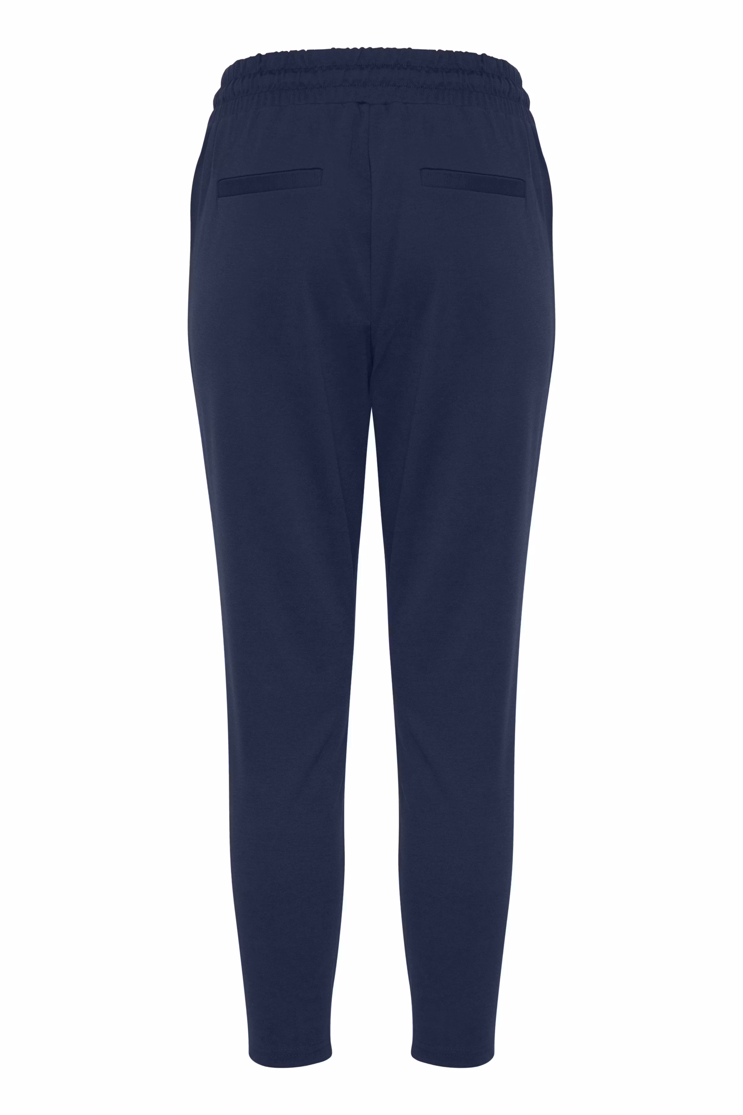 KATEIH PANTS - CROPPED  PACK BACK 20104757-14044