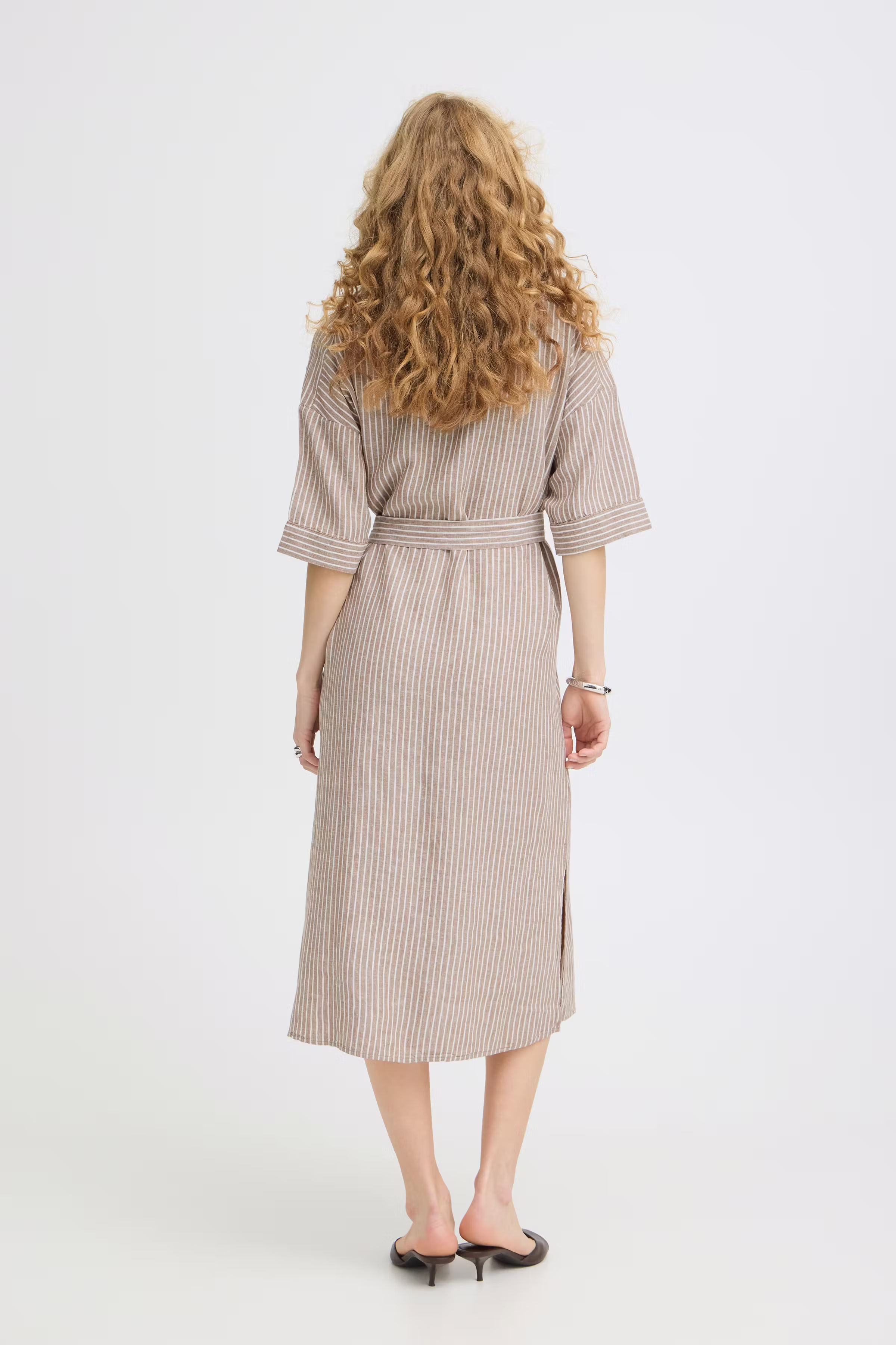 BYFALAKKA Kjole LOOKBOOK BACK 20818827-900006870