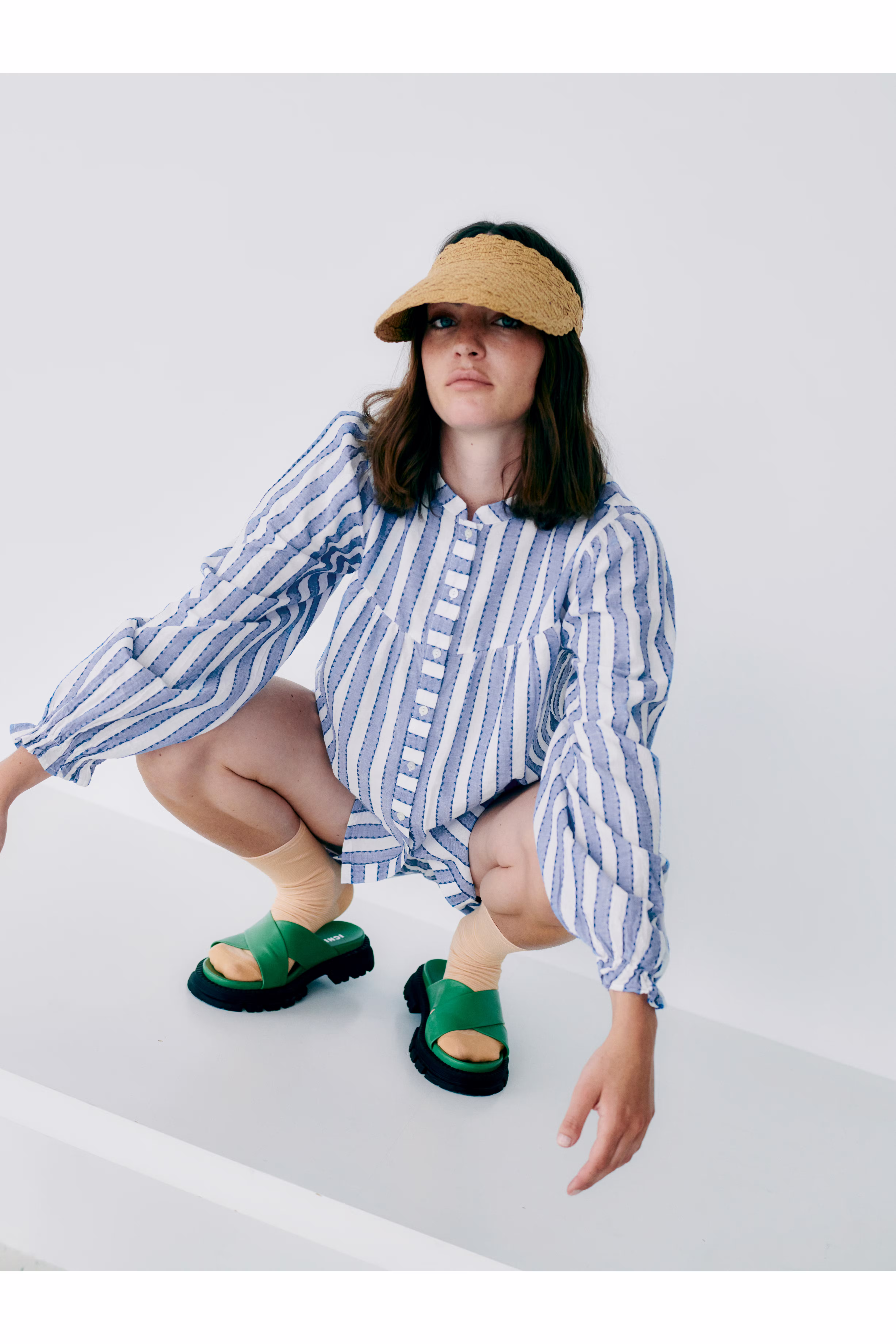 IHEZOMA Shorts LOCATION NONE 20118326-201847