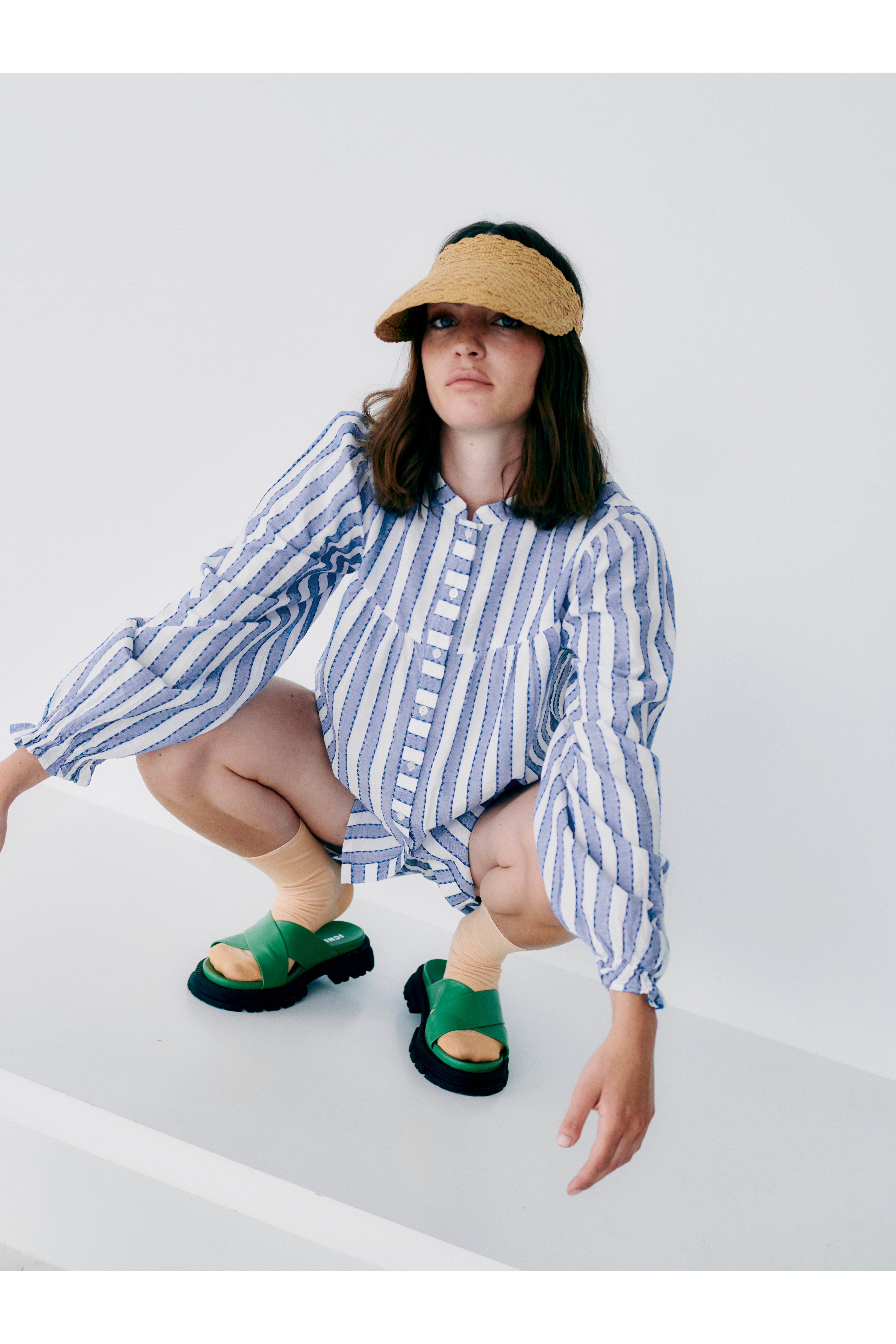 IHEZOMA Shorts LOCATION NONE 20118326-201847