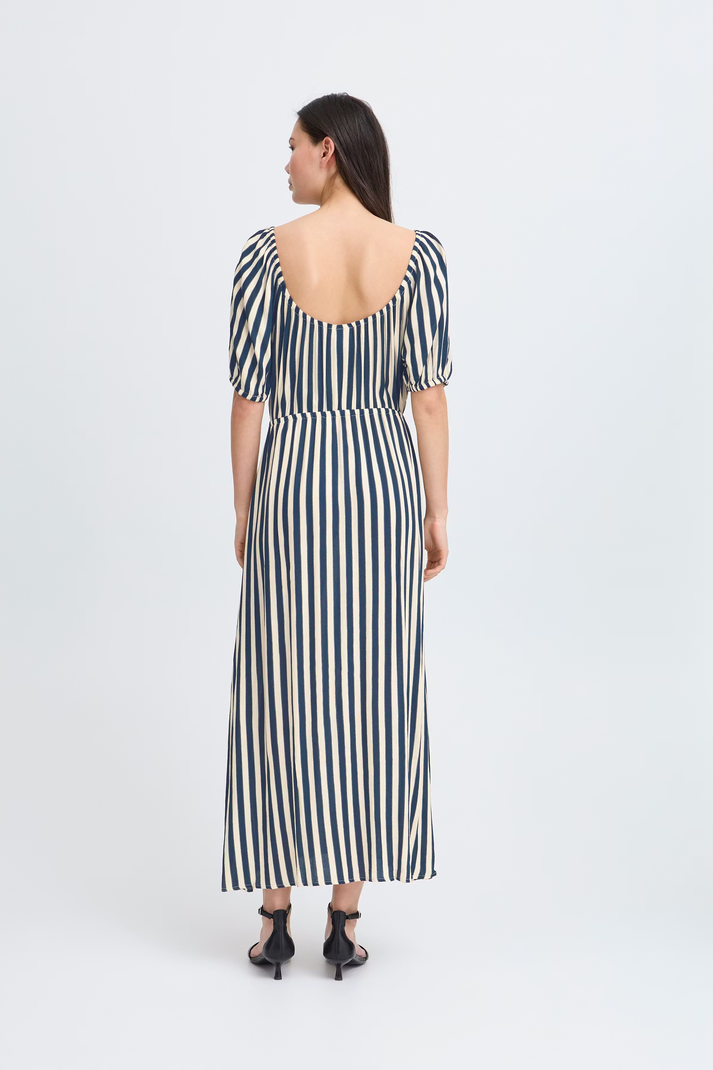 IHMARRAKECH Kjole LOOKBOOK BACK 20123600-204479