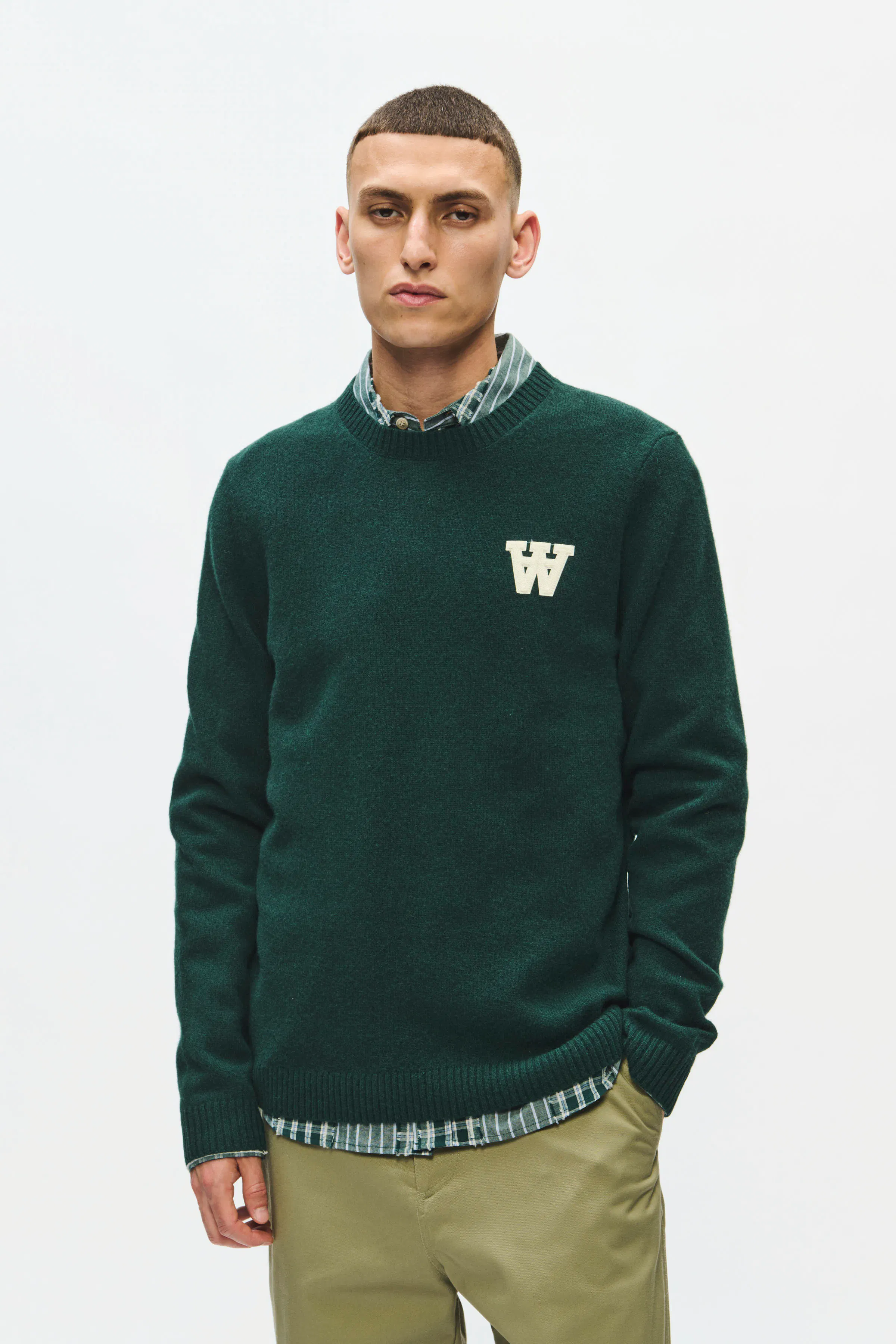 WWTay Lammwolle Pullover LOOKBOOK FRONT 30251382-195320