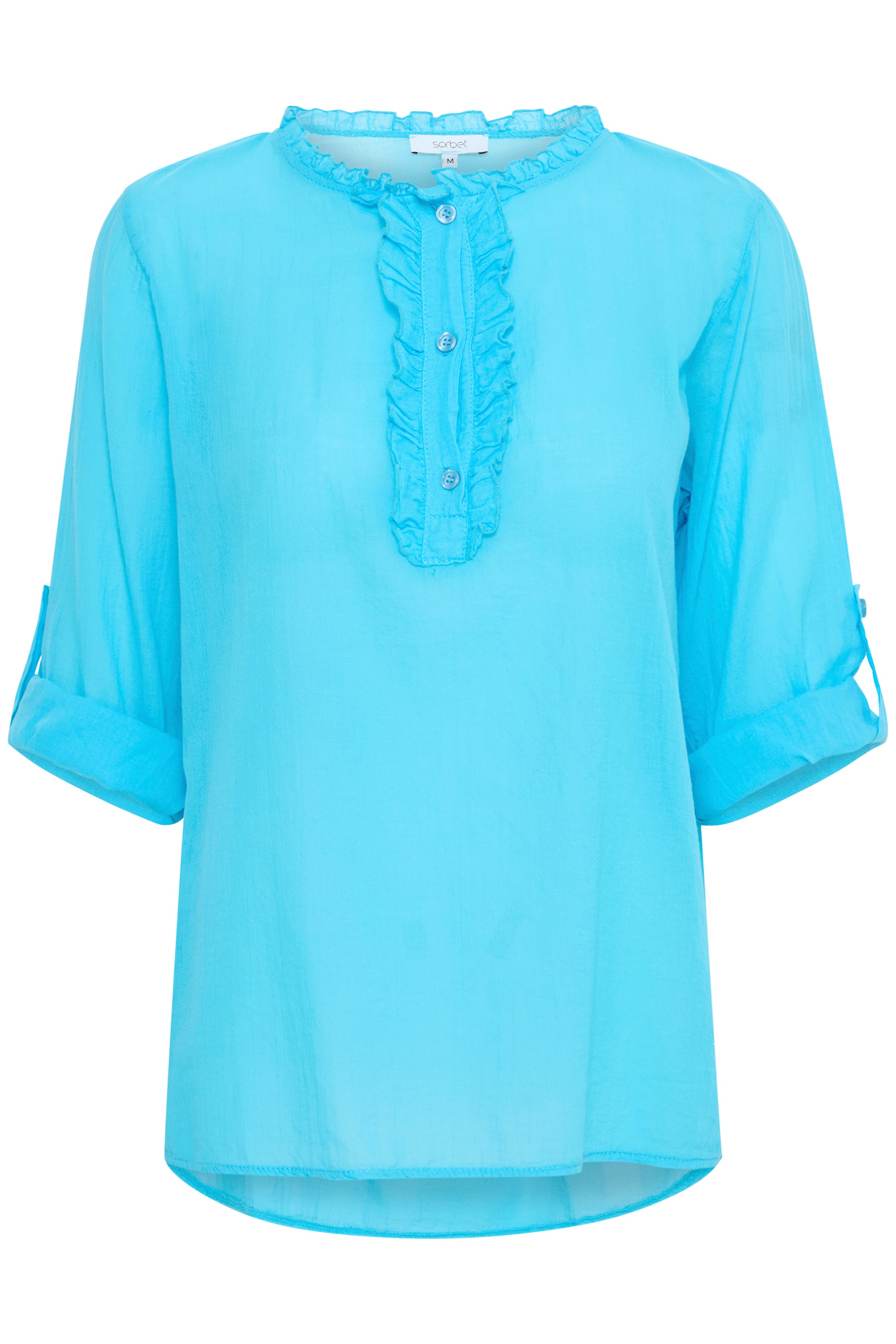 SBGAMMA Bluse PACK FRONT 22100565-154720