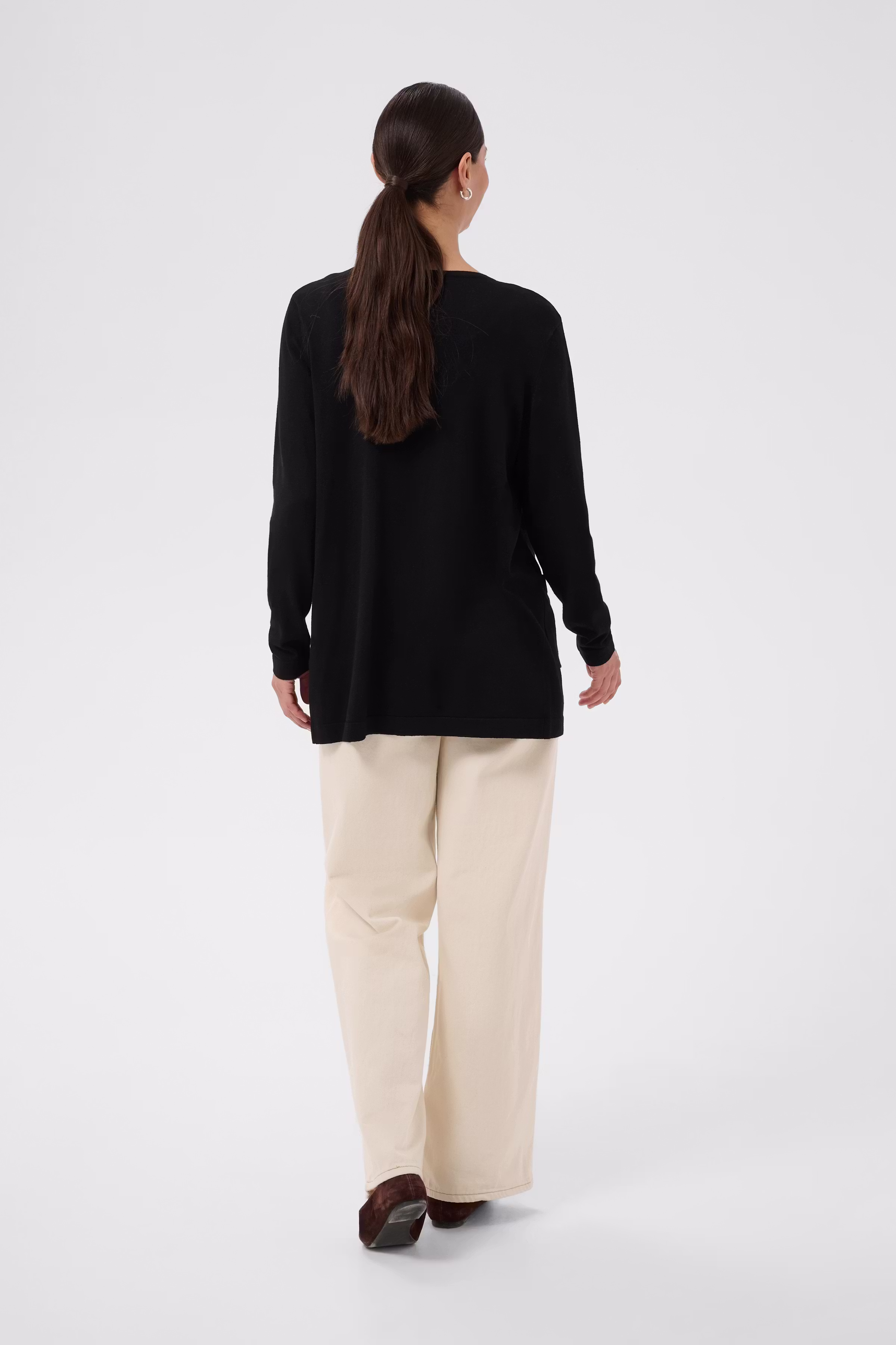 KAlizza Cardigan LOOKBOOK BACK 10512359-100121