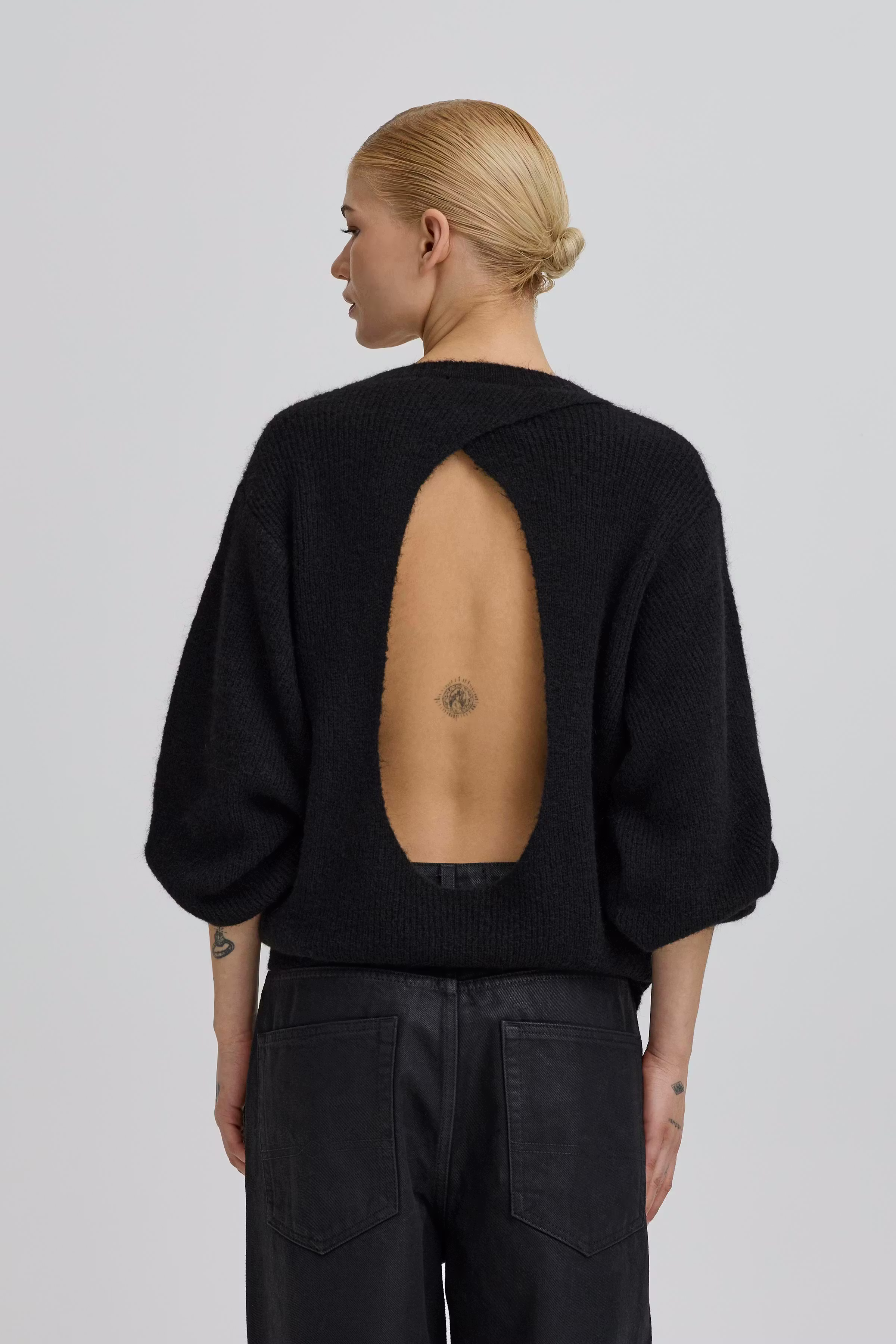 BASTACY Pullover LOOKBOOK BACK 50408145-193911