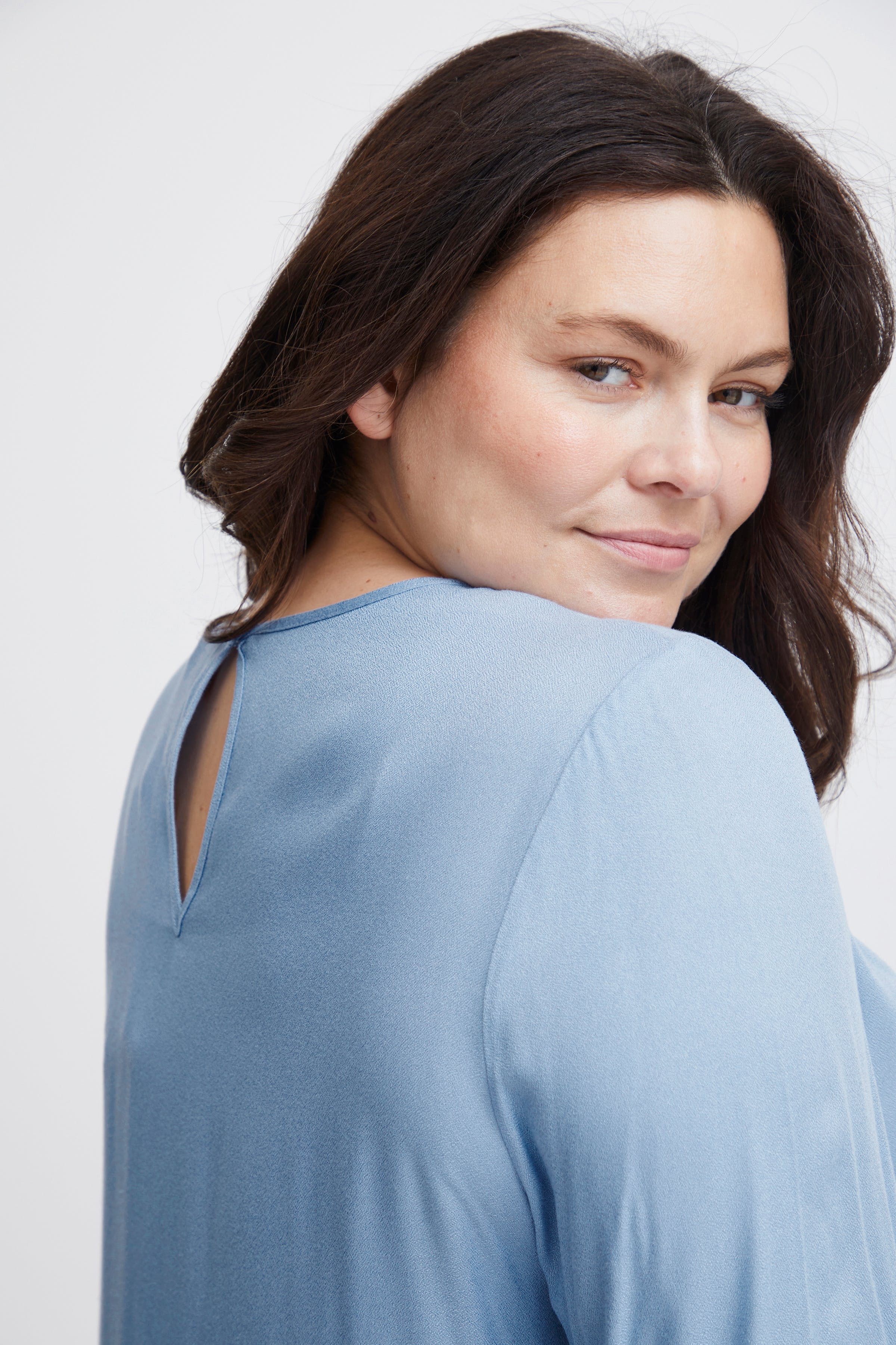 SWZURI Bluse LOOKBOOK DETAIL 20613397-164022