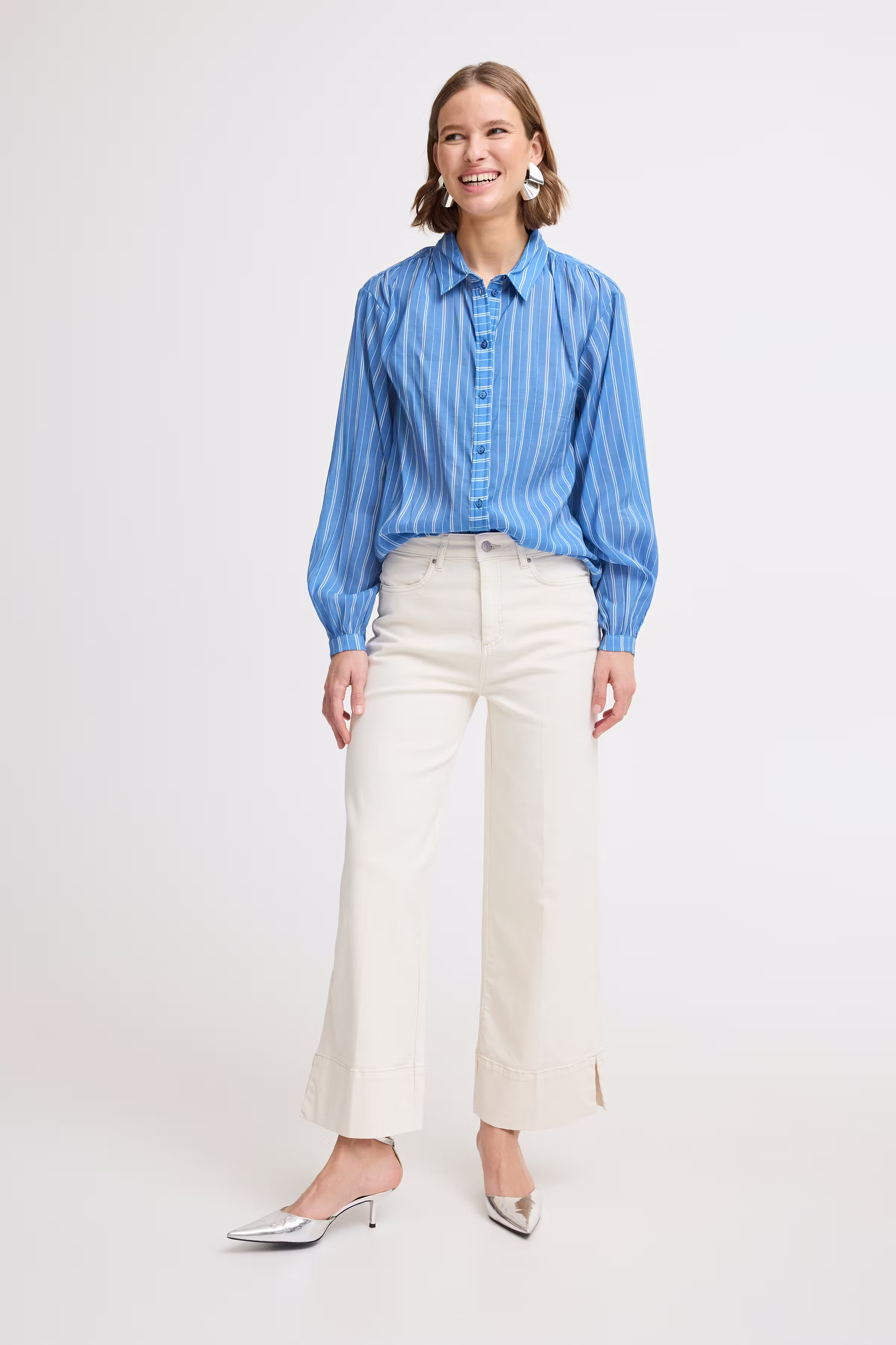 BYISALENA Shirt LOOKBOOK FRONT 20816228-204196