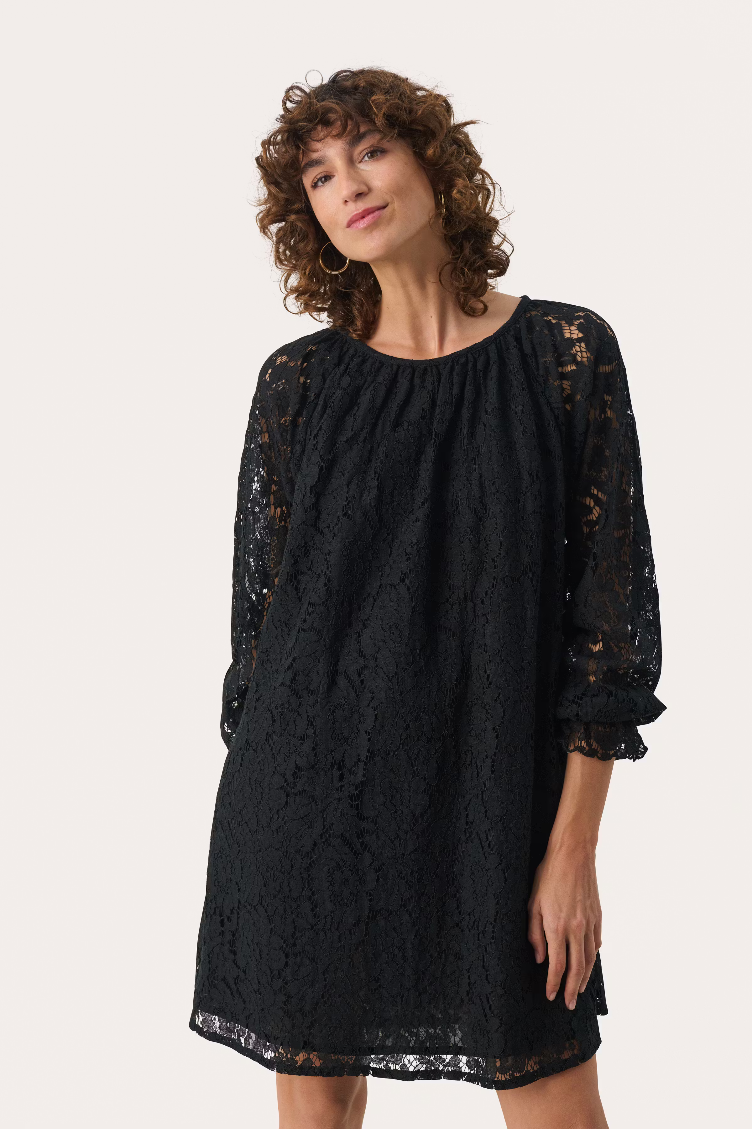 MirraPW Kjole LOOKBOOK FRONT 30309213-194008