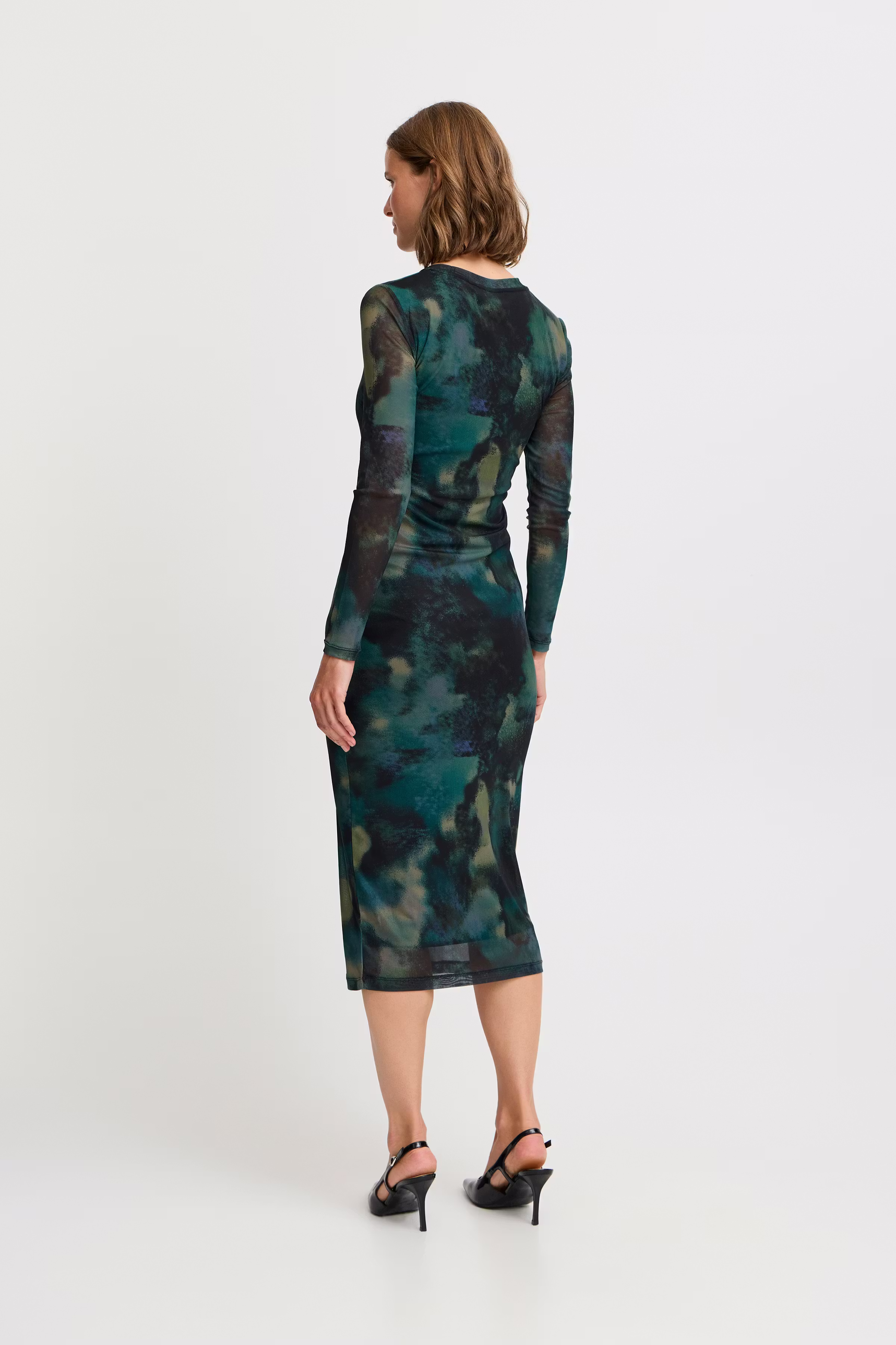 BYPALOMA Kleid LOOKBOOK BACK 20815713-203689