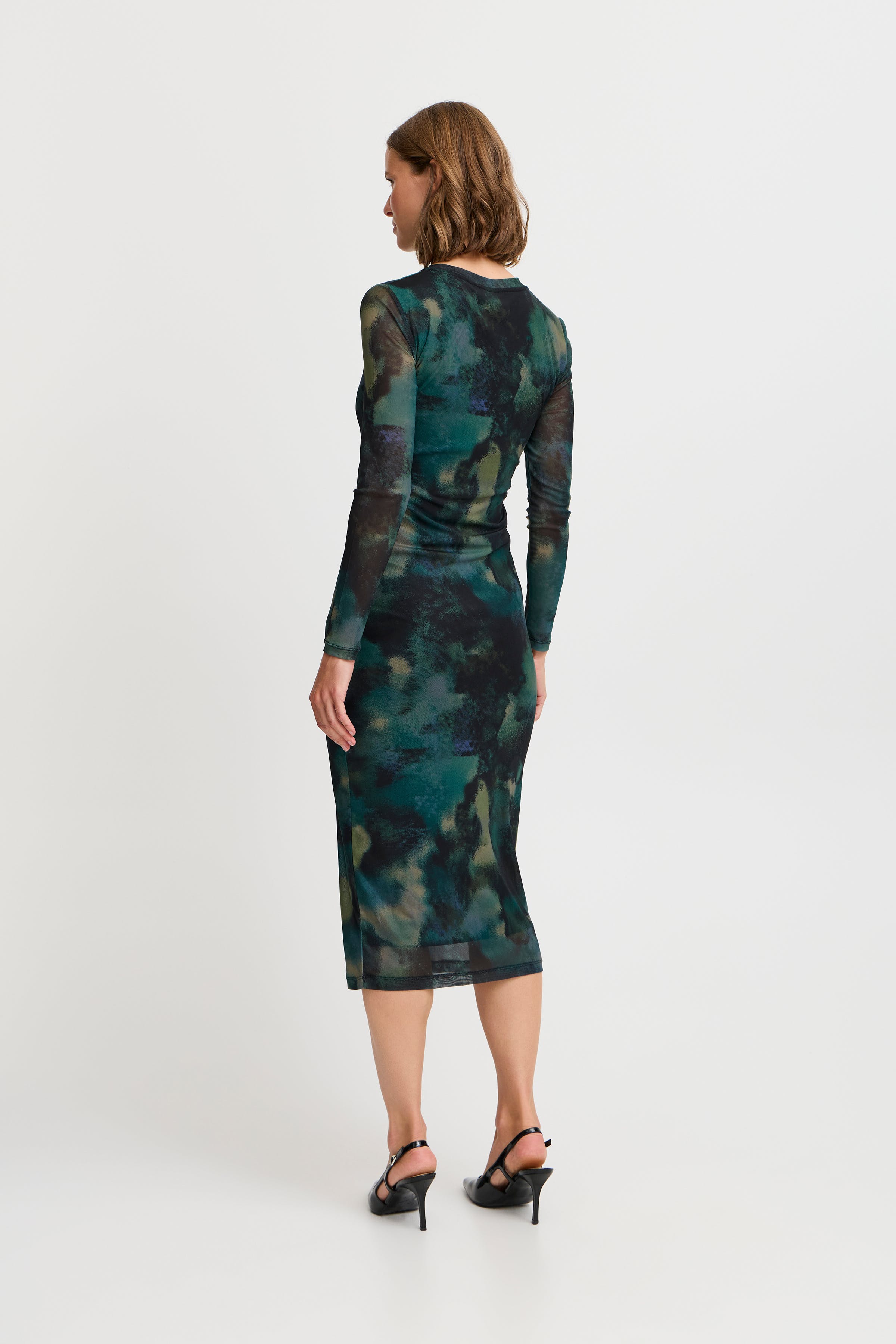 BYPALOMA Kleid LOOKBOOK BACK 20815713-203689