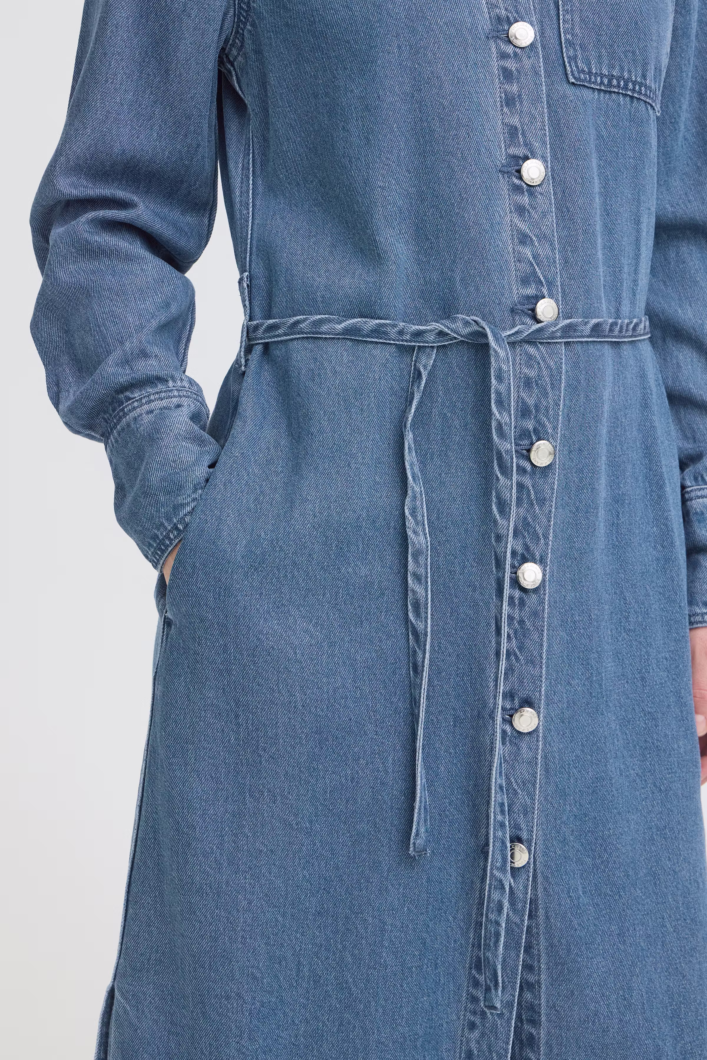 PZDORI Kjole LOOKBOOK DETAIL 50210580-200005