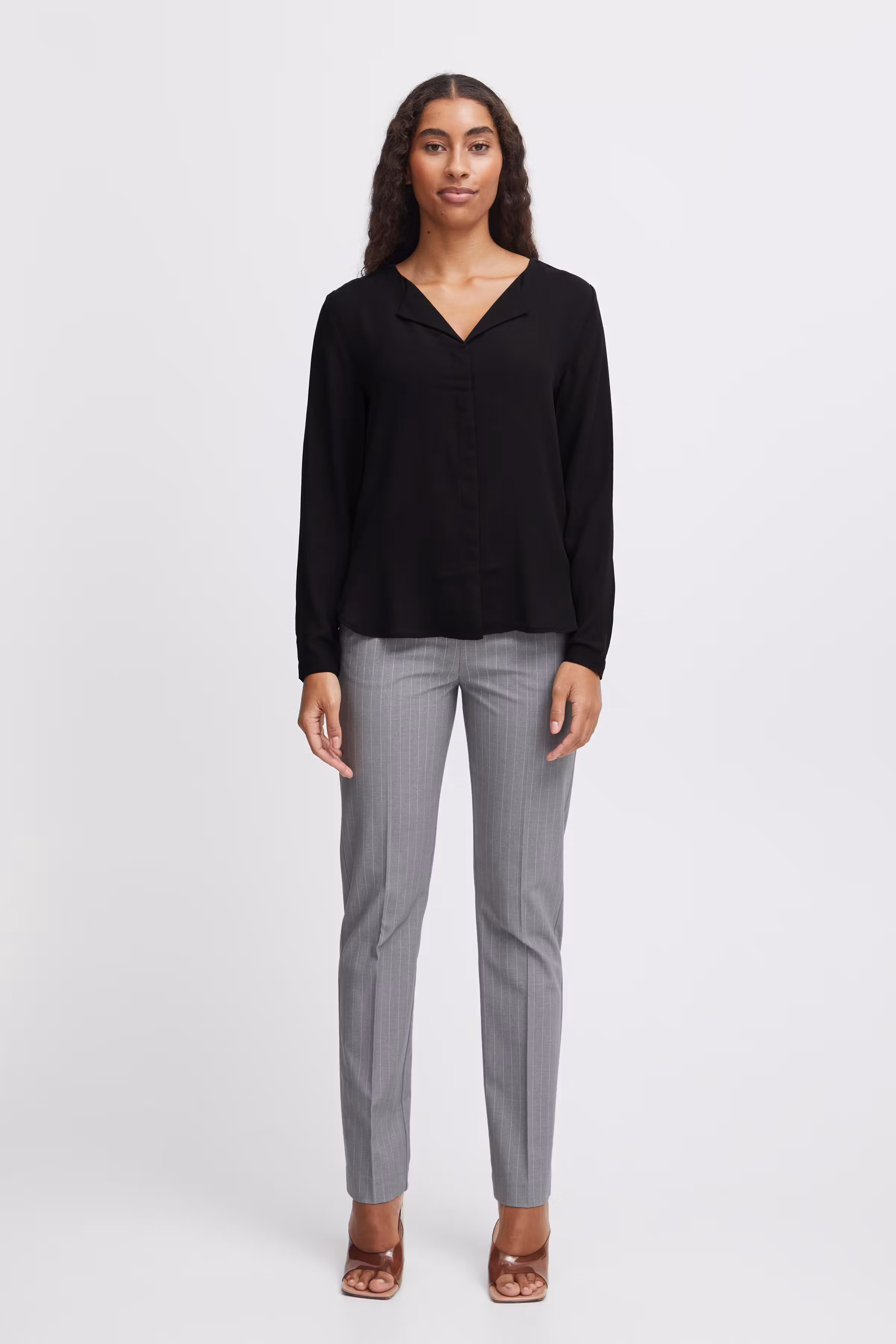 Langarm - Hemd LOOKBOOK FRONT 20804299-80001