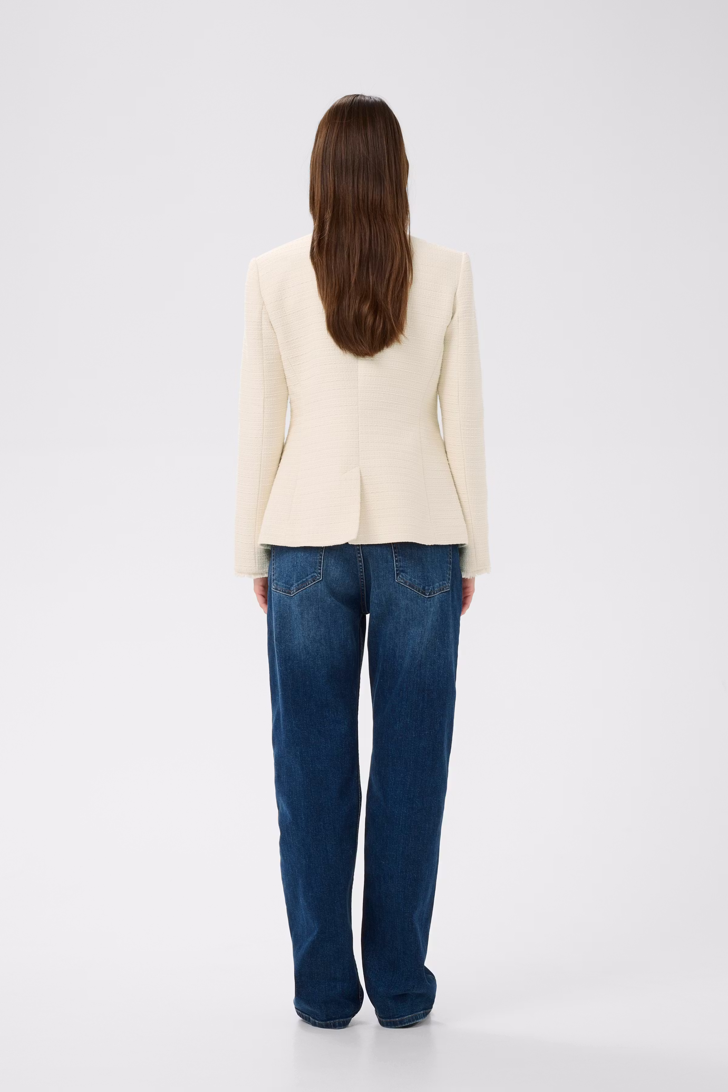 CHEYANNEIW Blazer LOOKBOOK BACK 30112389-110701