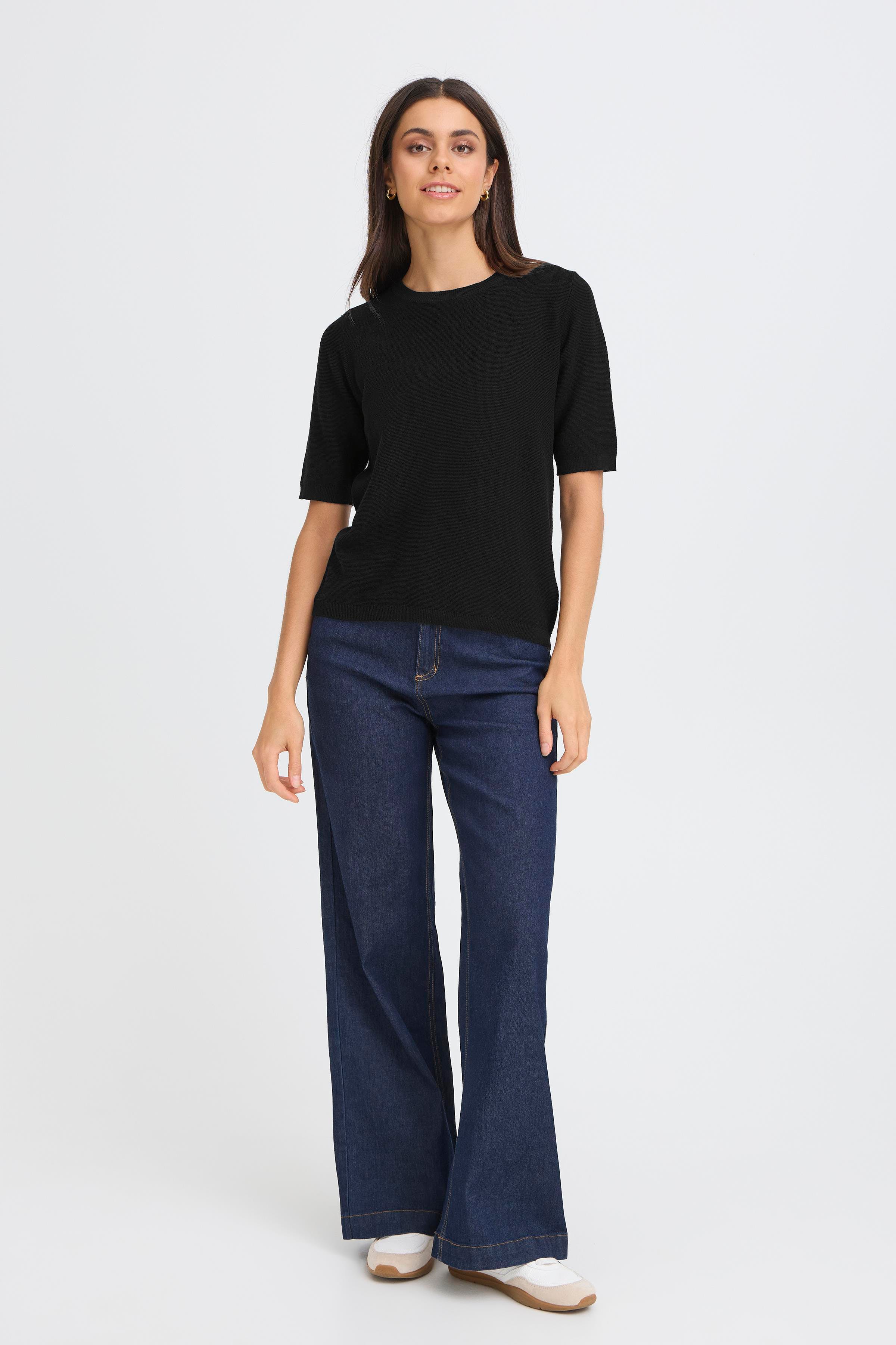 FRSINJA Pullover LOOKBOOK FRONT 20617472-200113