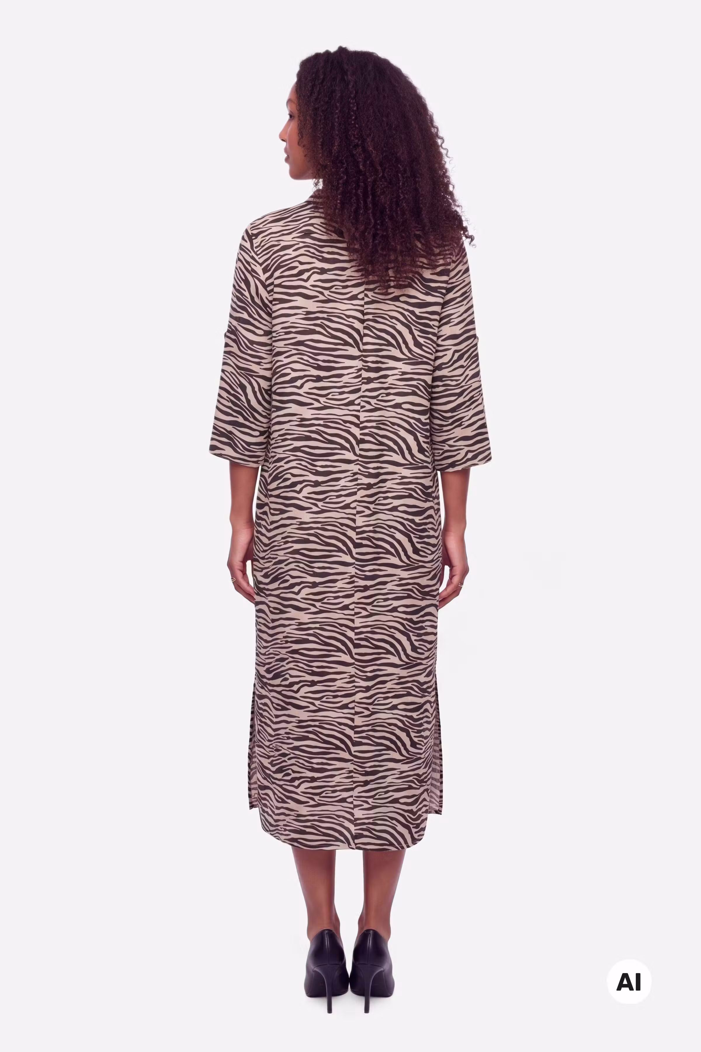 CRBellis Lin kjole LOOKBOOK BACK 10611577-104468