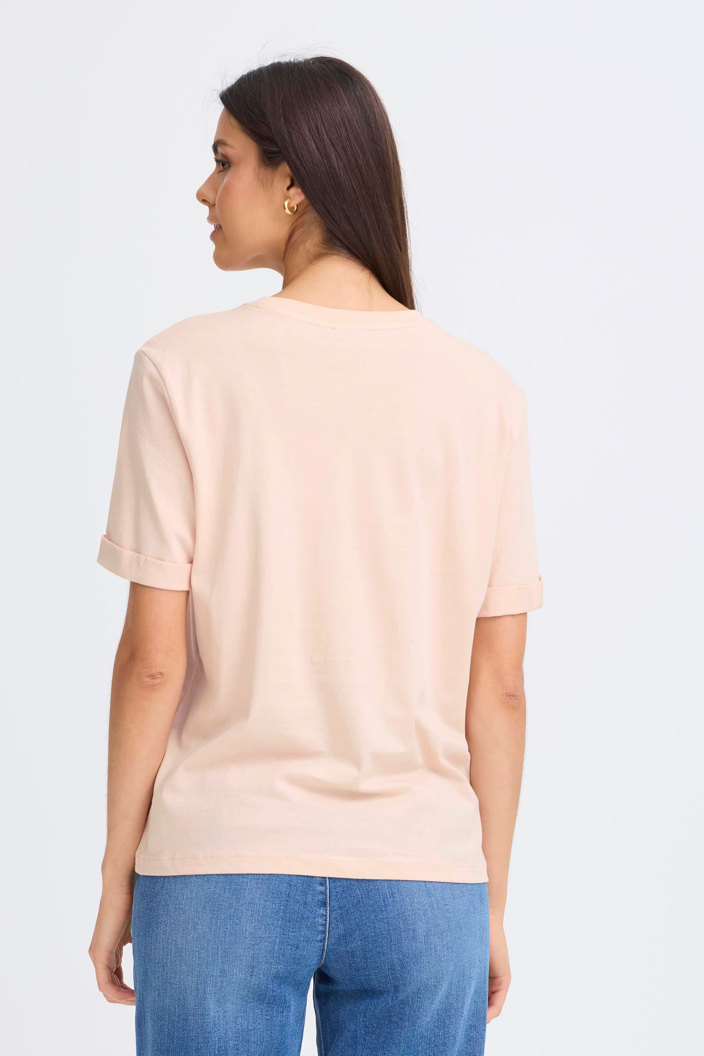 FRPALMER T-shirt LOOKBOOK BACK 20617490-900008207