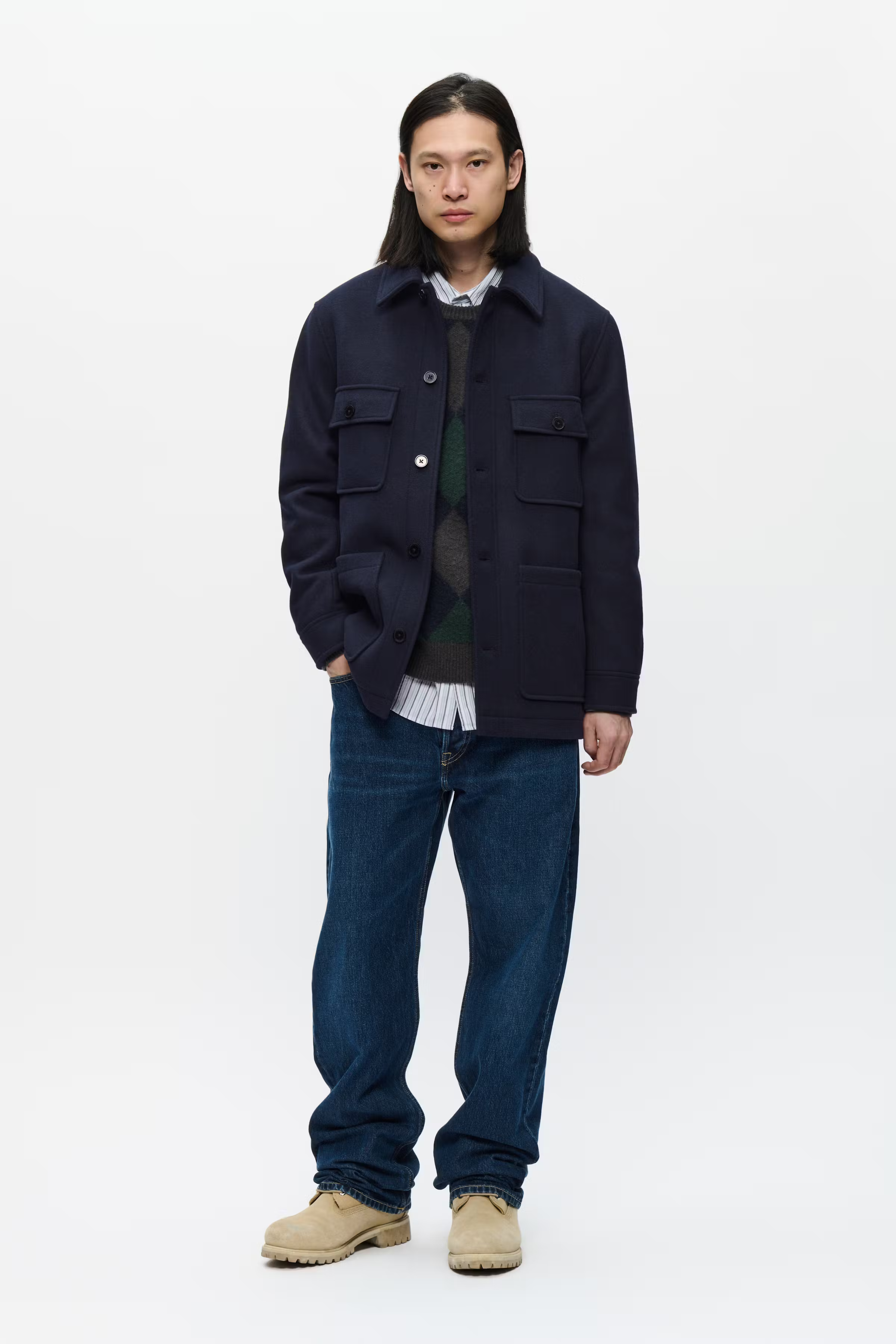 WWIvan jacket LOOKBOOK FRONT 30251512-194011
