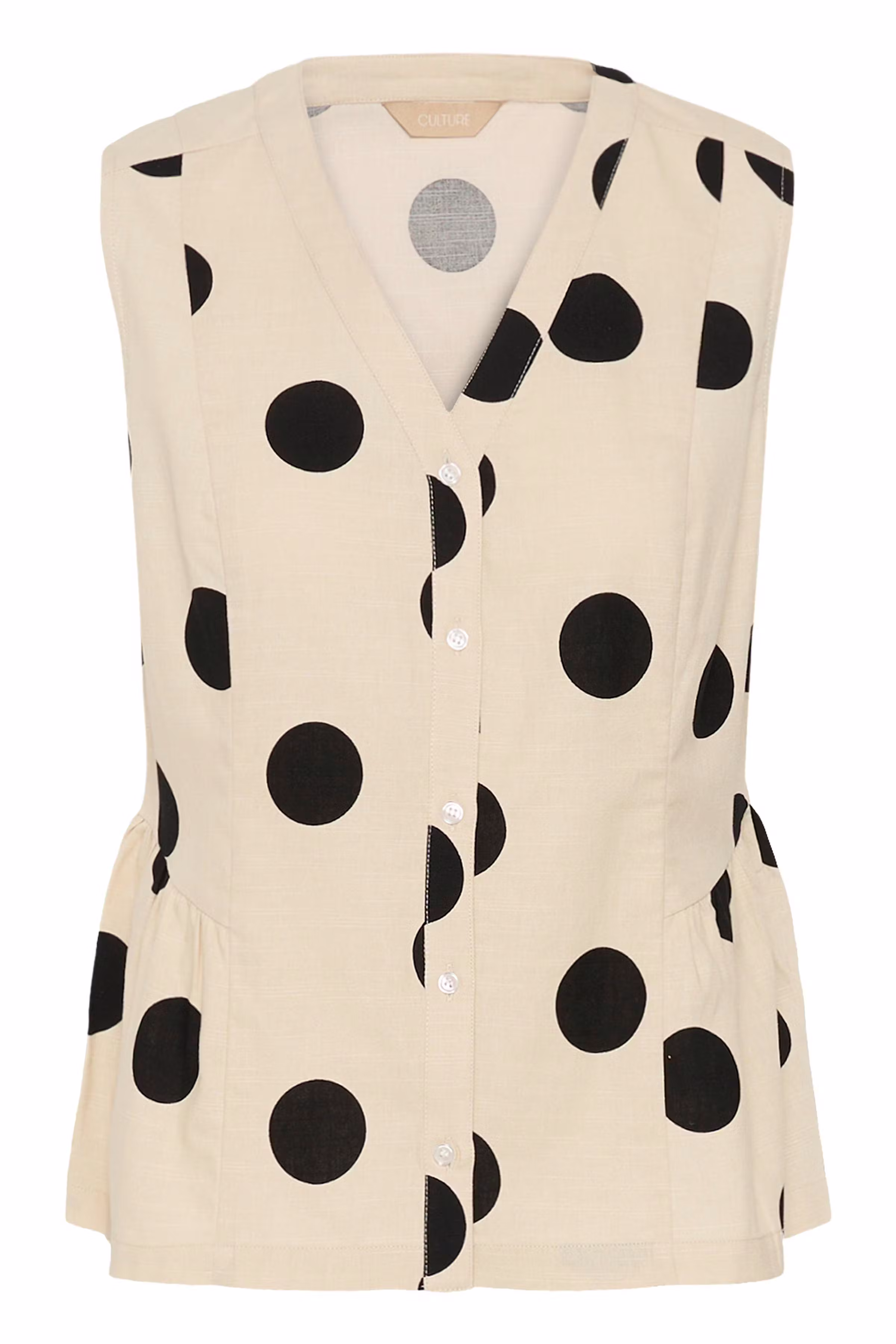 CUtika Bluse PACK FRONT 50113043-109330