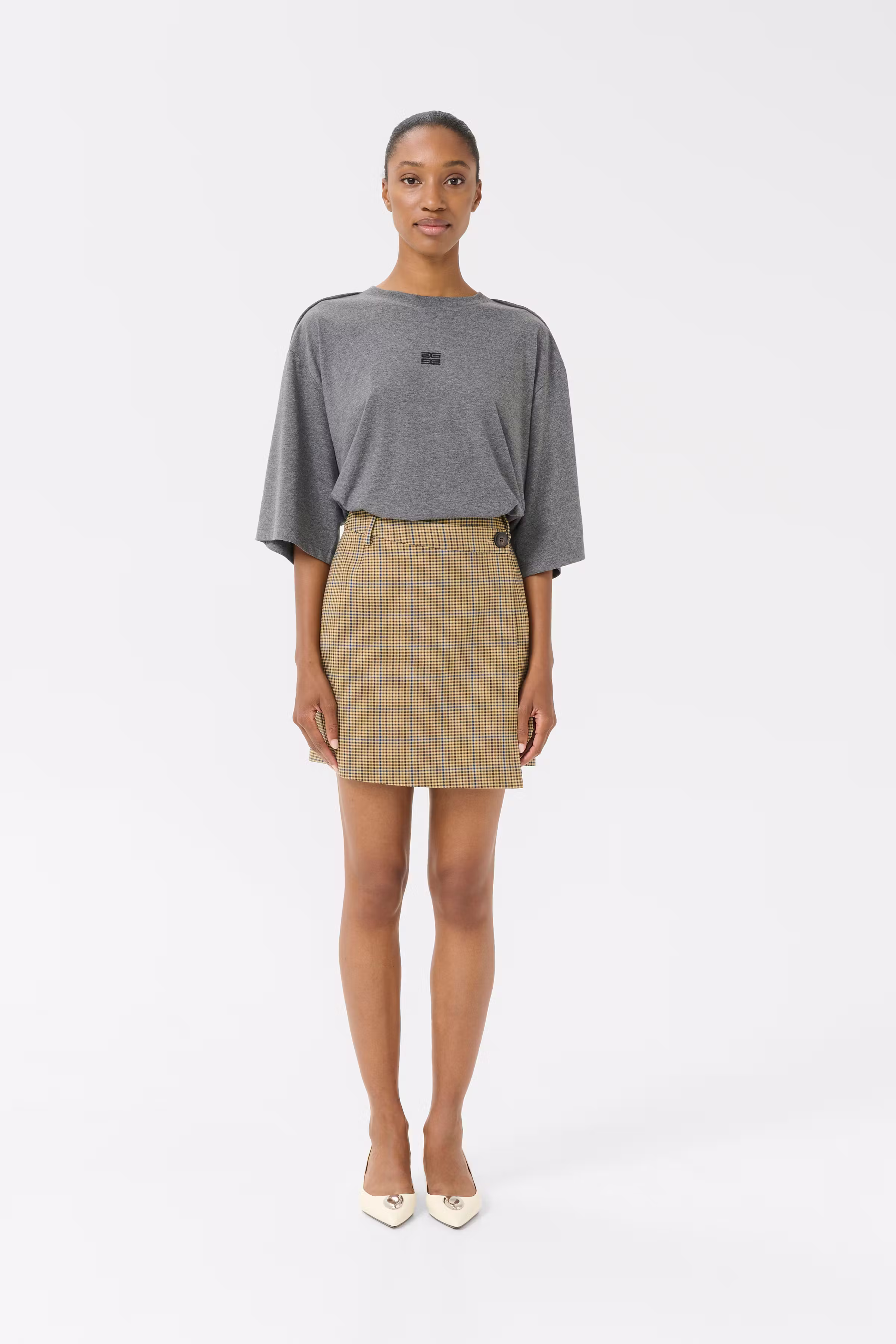 GZcorina Kjol LOOKBOOK FRONT 10909907-107287