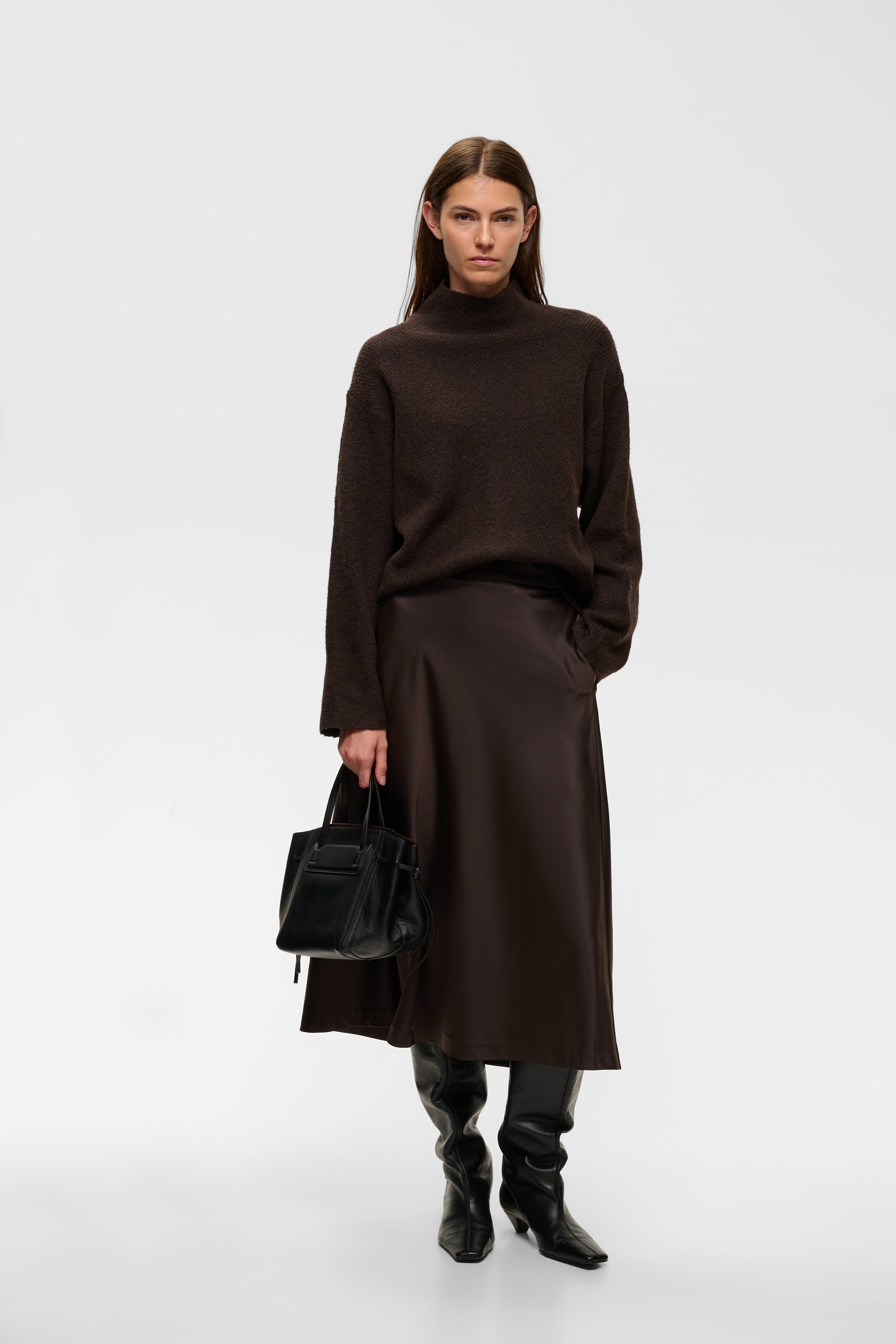 ZilkyIW Kjol LOOKBOOK FRONT 30106791-191109