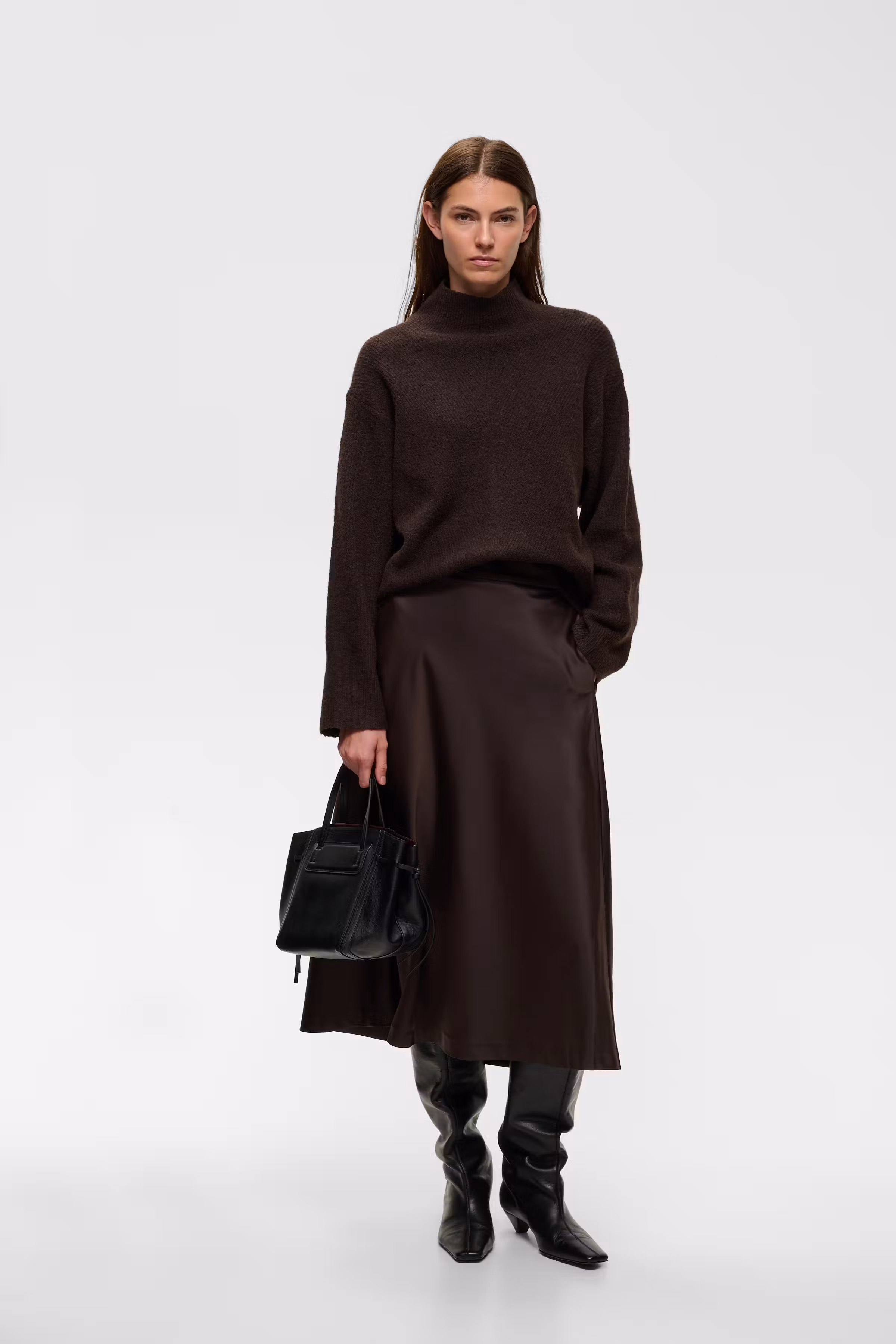 ZilkyIW Skirt LOOKBOOK FRONT 30106791-191109