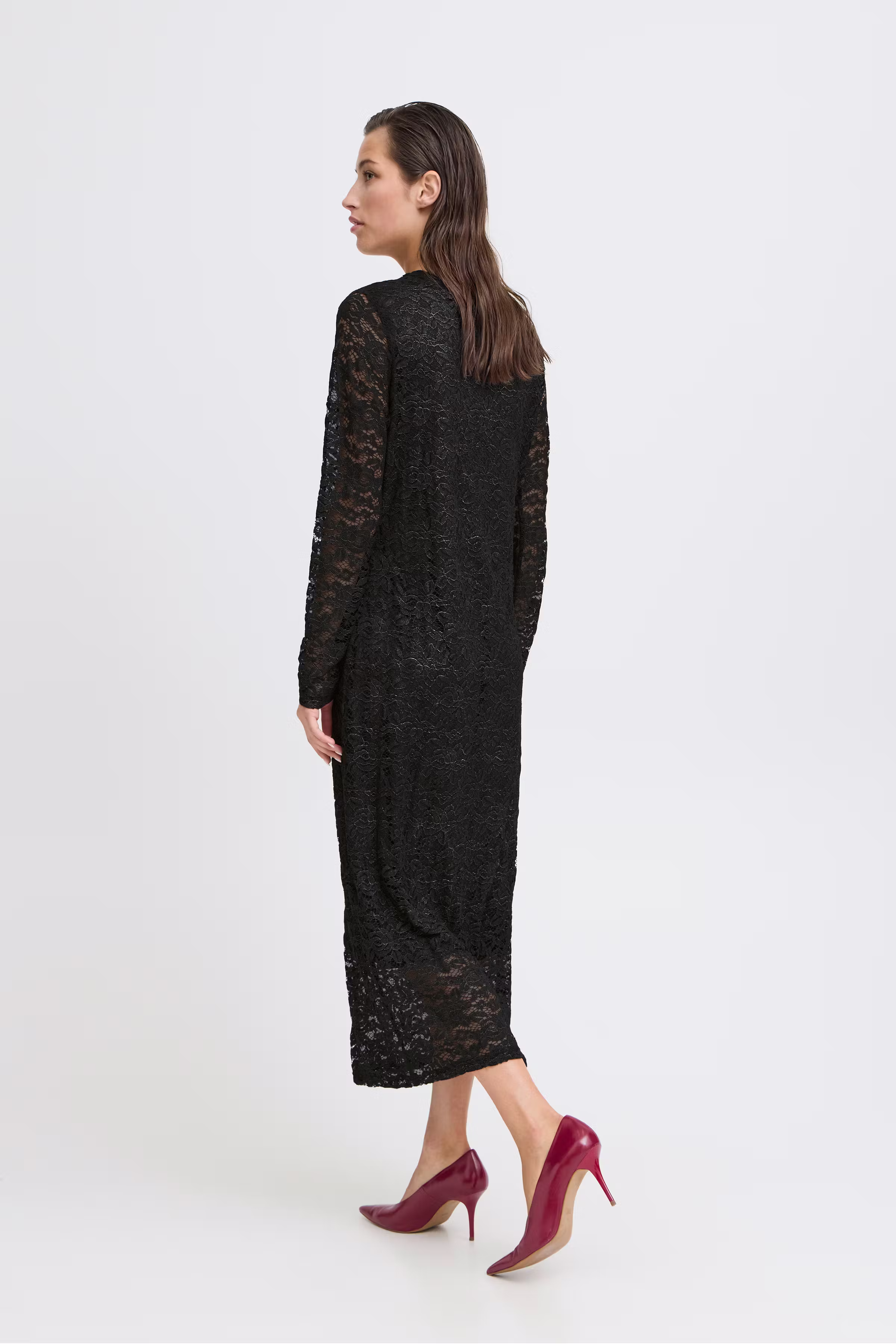 BYSATU Kjole LOOKBOOK BACK 20815959-200453